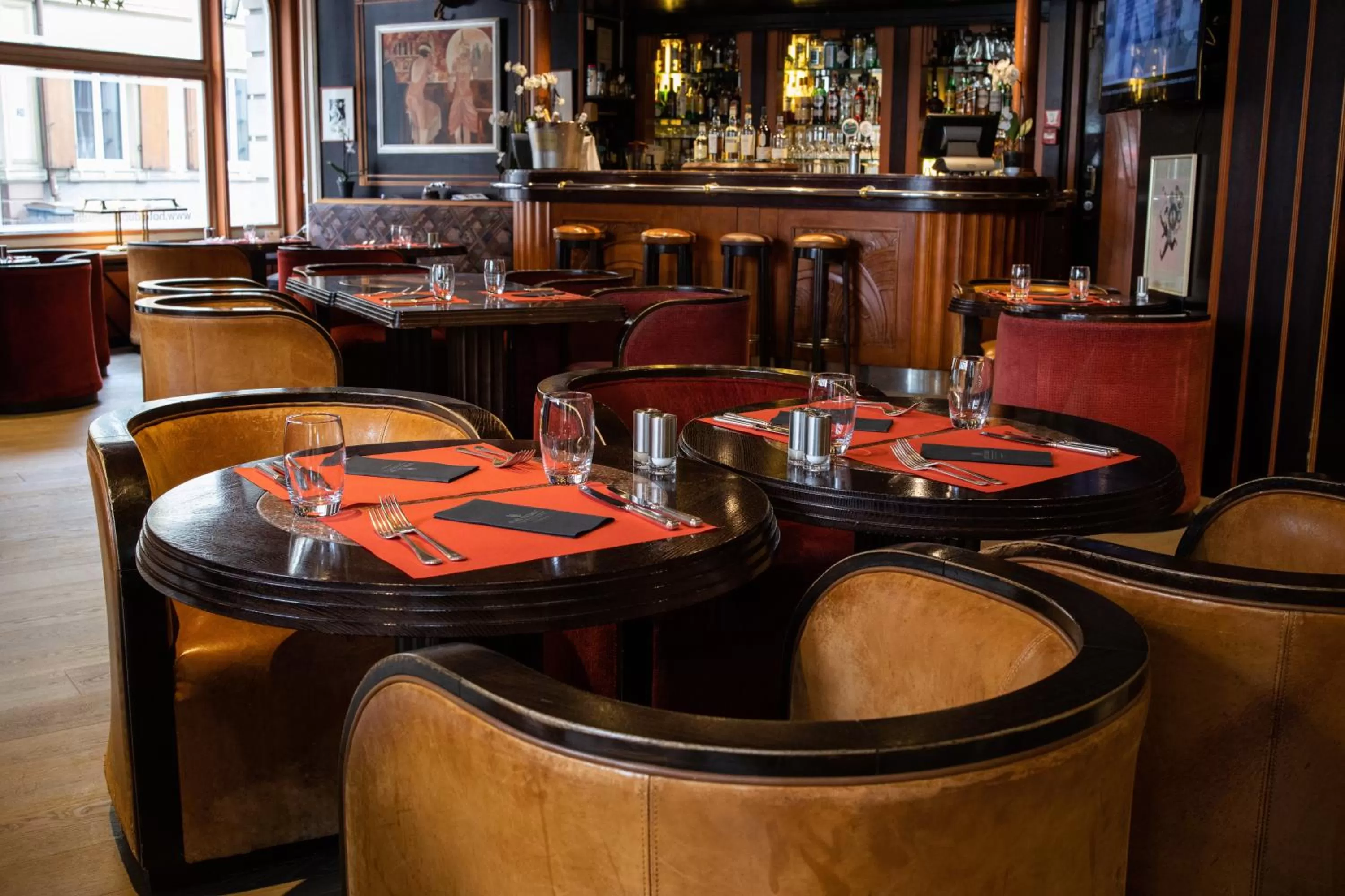 Lounge or bar in Hotel Du Parc - Mulhouse Centre