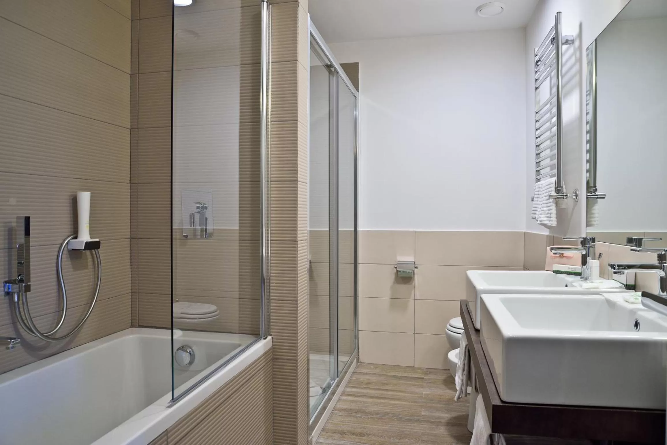 Bathroom in Fragrance Hotel St. Peter