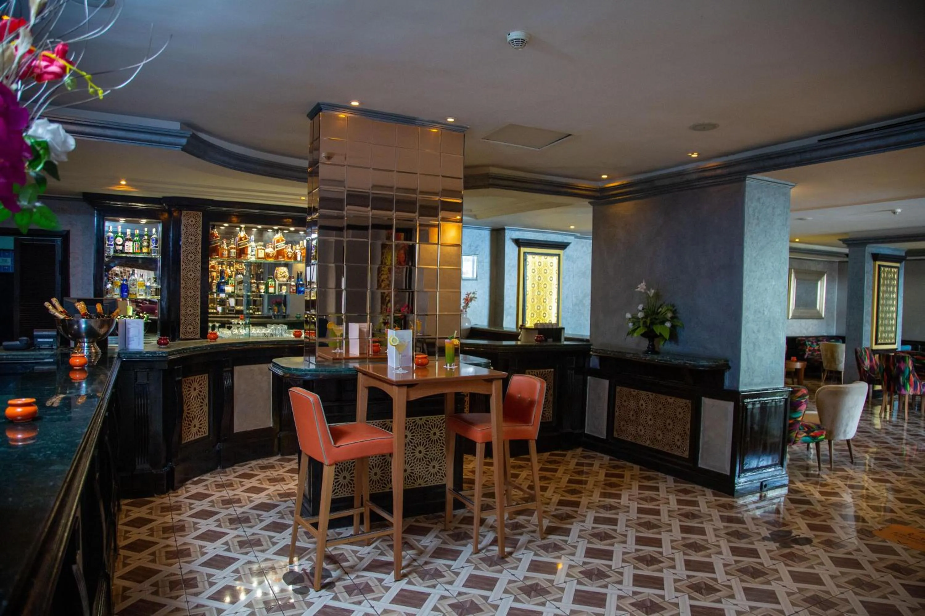 Lobby or reception in Labranda Rose Aqua Parc