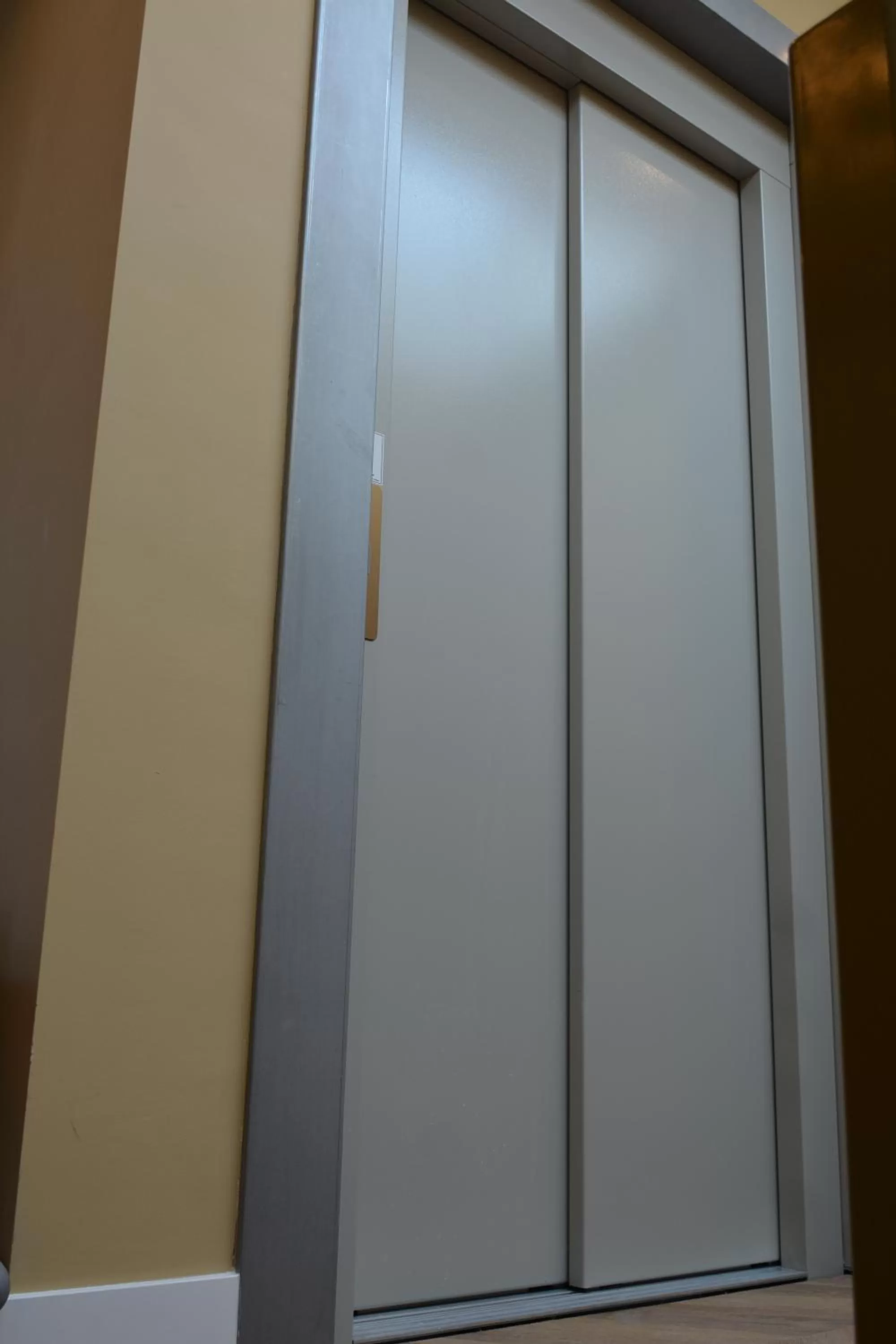 elevator in The IF Boutique hotel