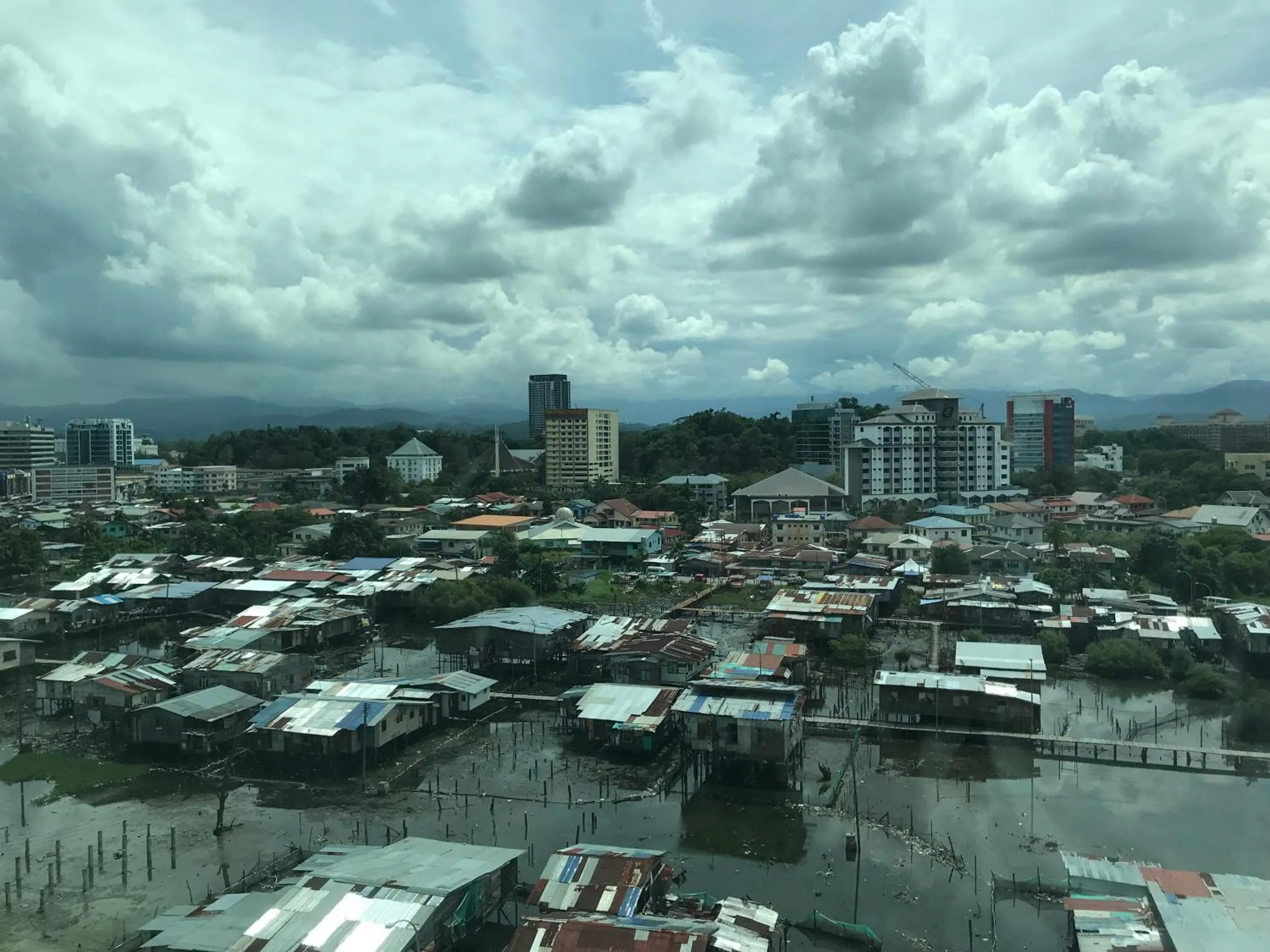 On site in Sunset Seaview Vacation Condos @ Infinity Avenue