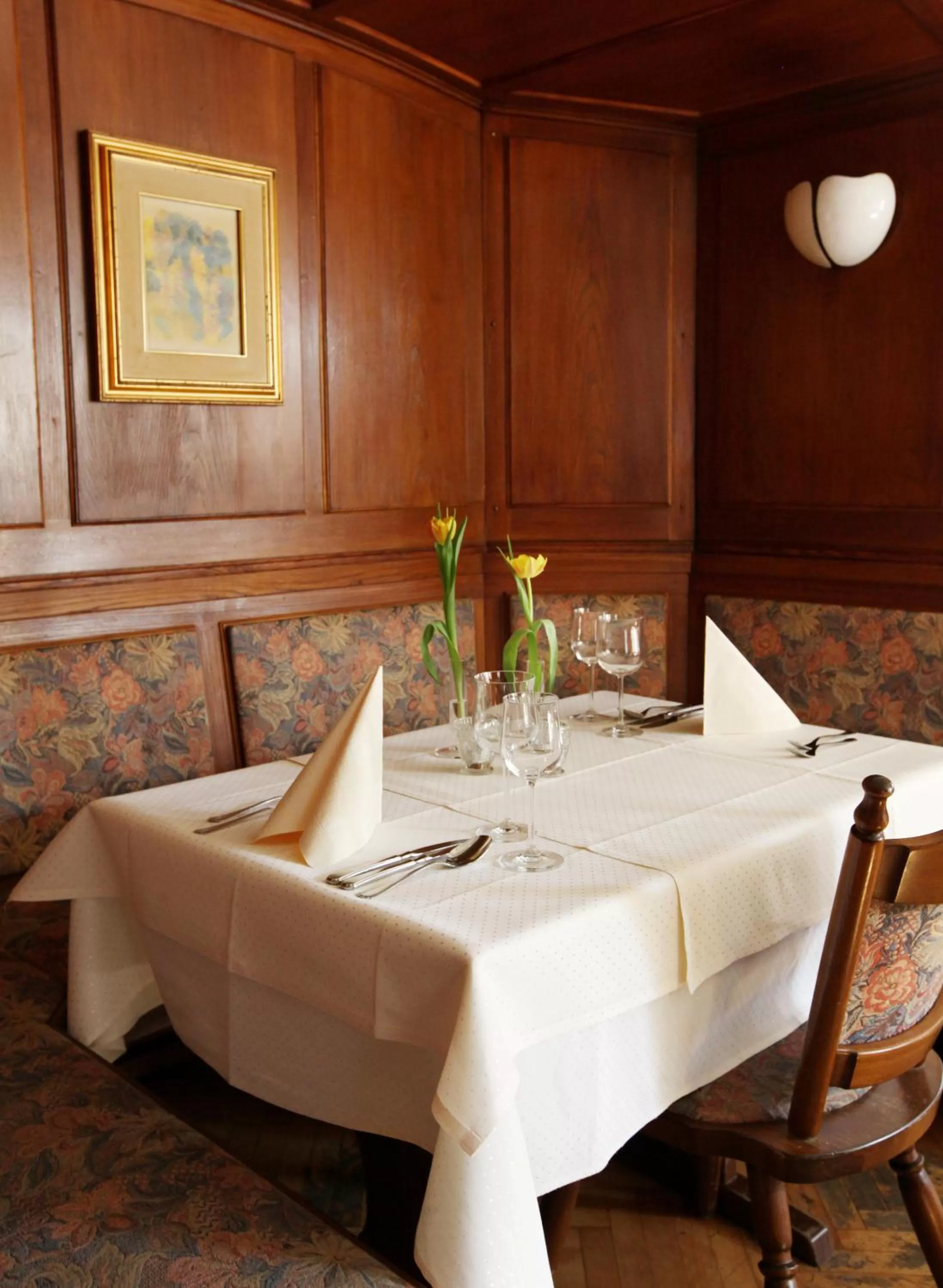 Restaurant/places to eat in Landgasthof Sonne