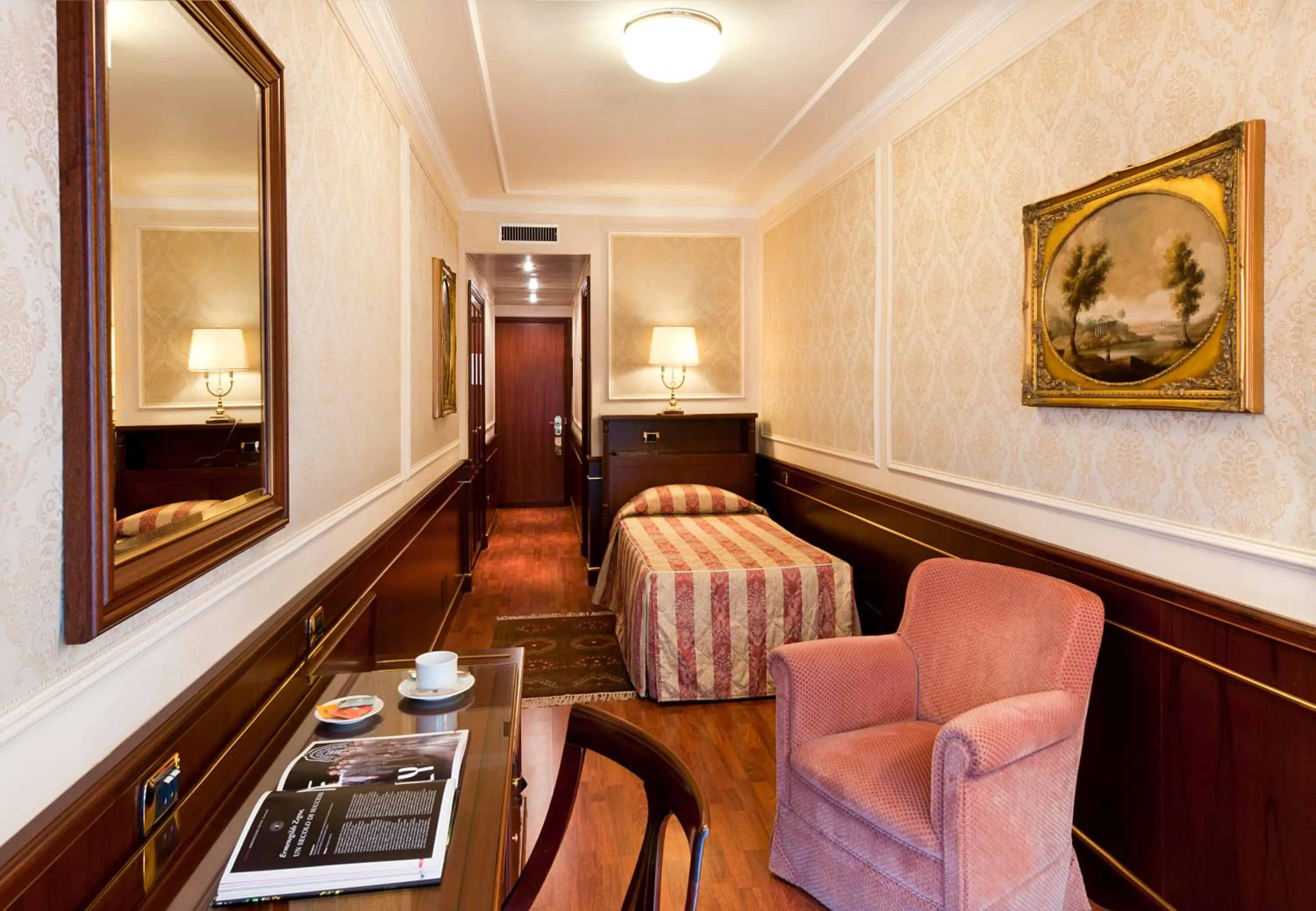 Photo of the whole room in Grand Hotel Dino