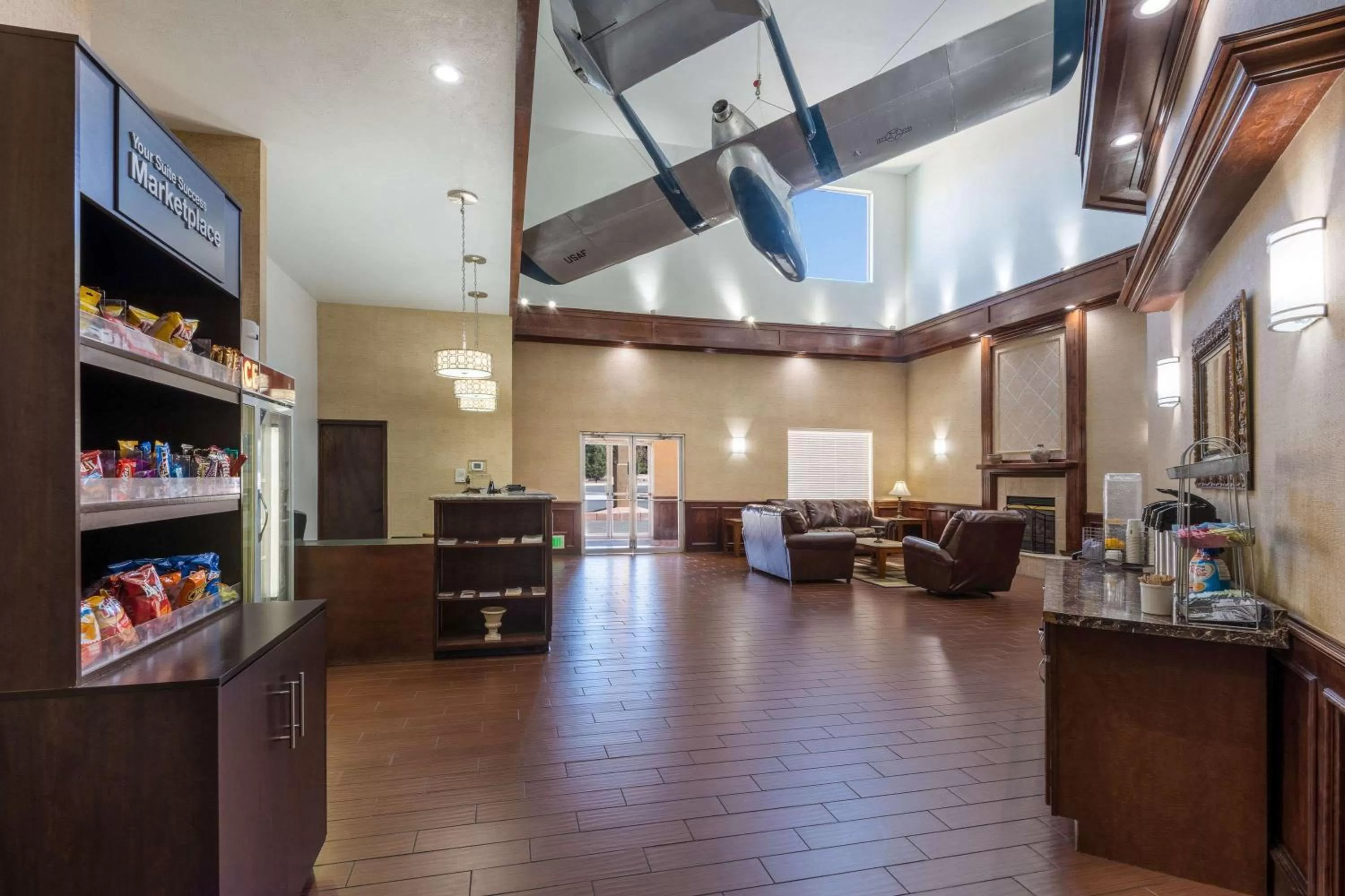 On-site shops in Baymont by Wyndham Colorado Springs