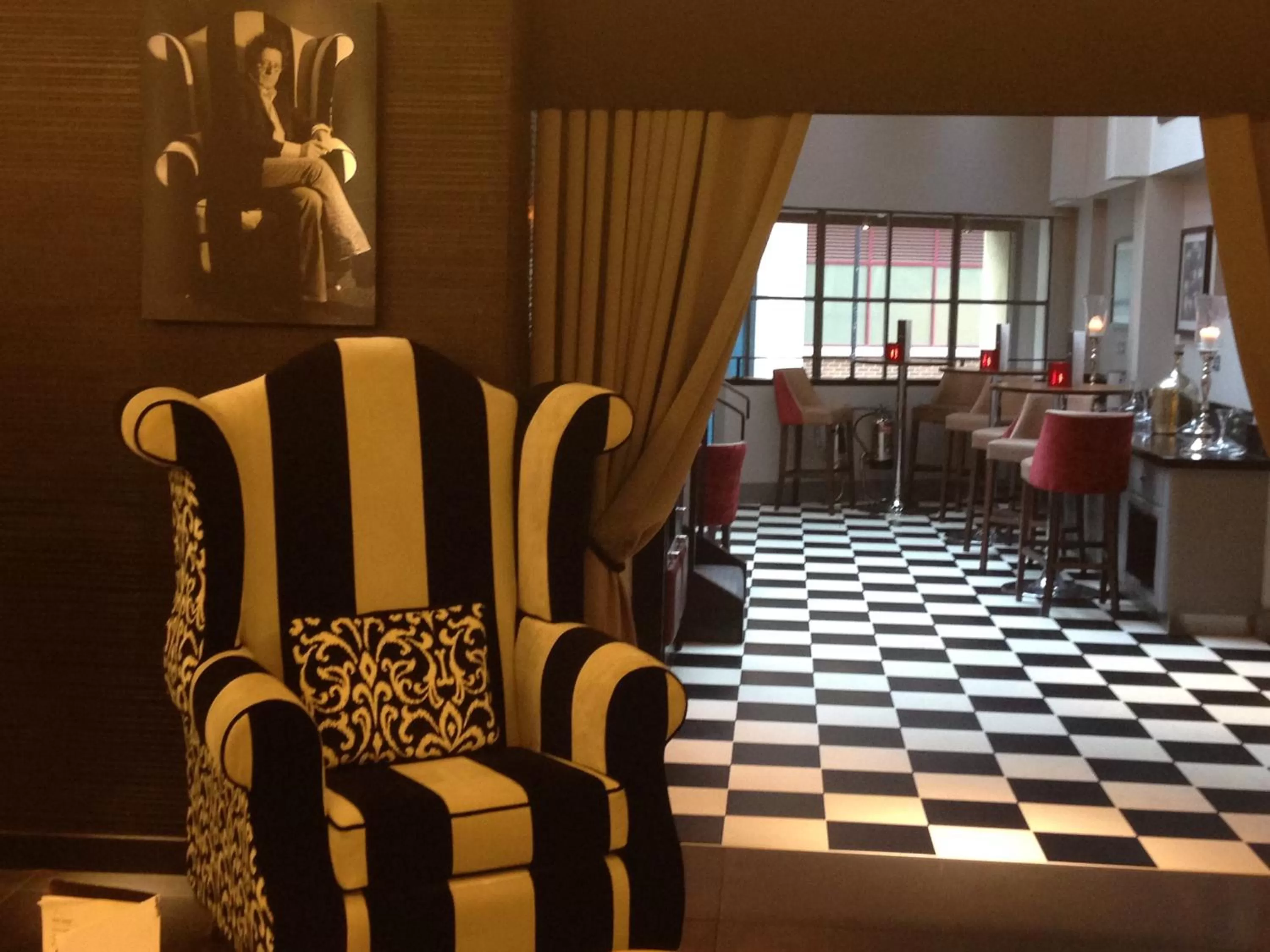 Meals in Mercure London Bridge