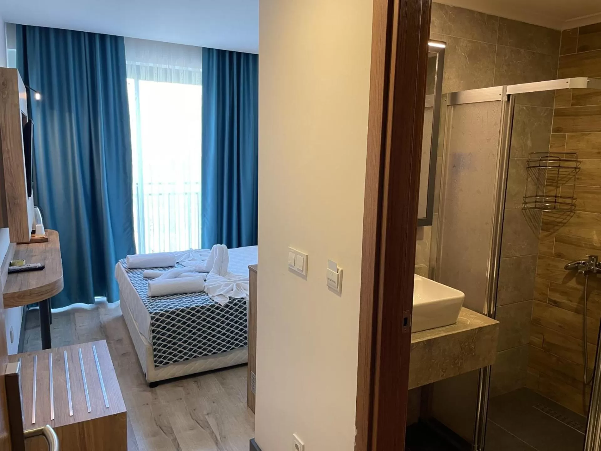 Photo of the whole room, Bed in KAYA GARDEN OTEL