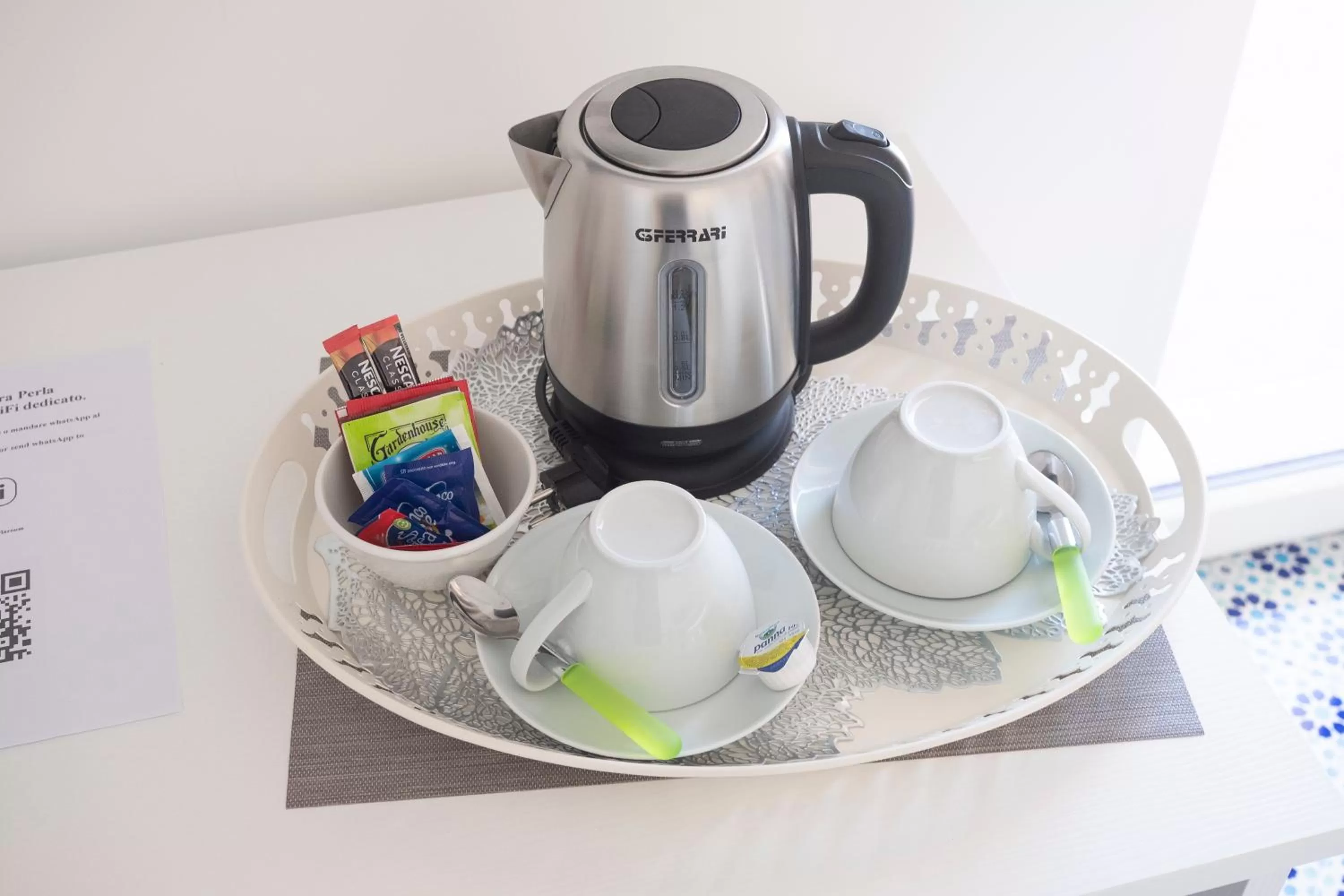 Breakfast in Domus Sole