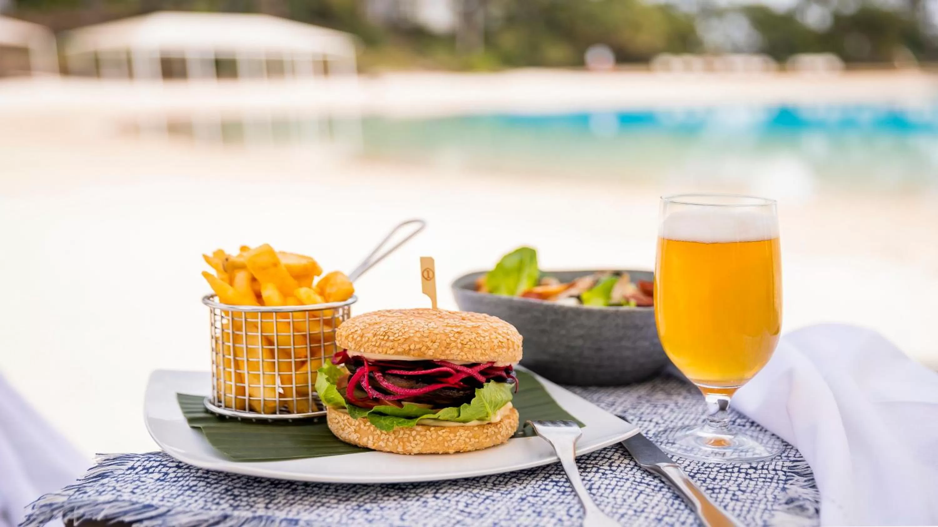 Restaurant/places to eat in InterContinental Sanctuary Cove Resort by IHG