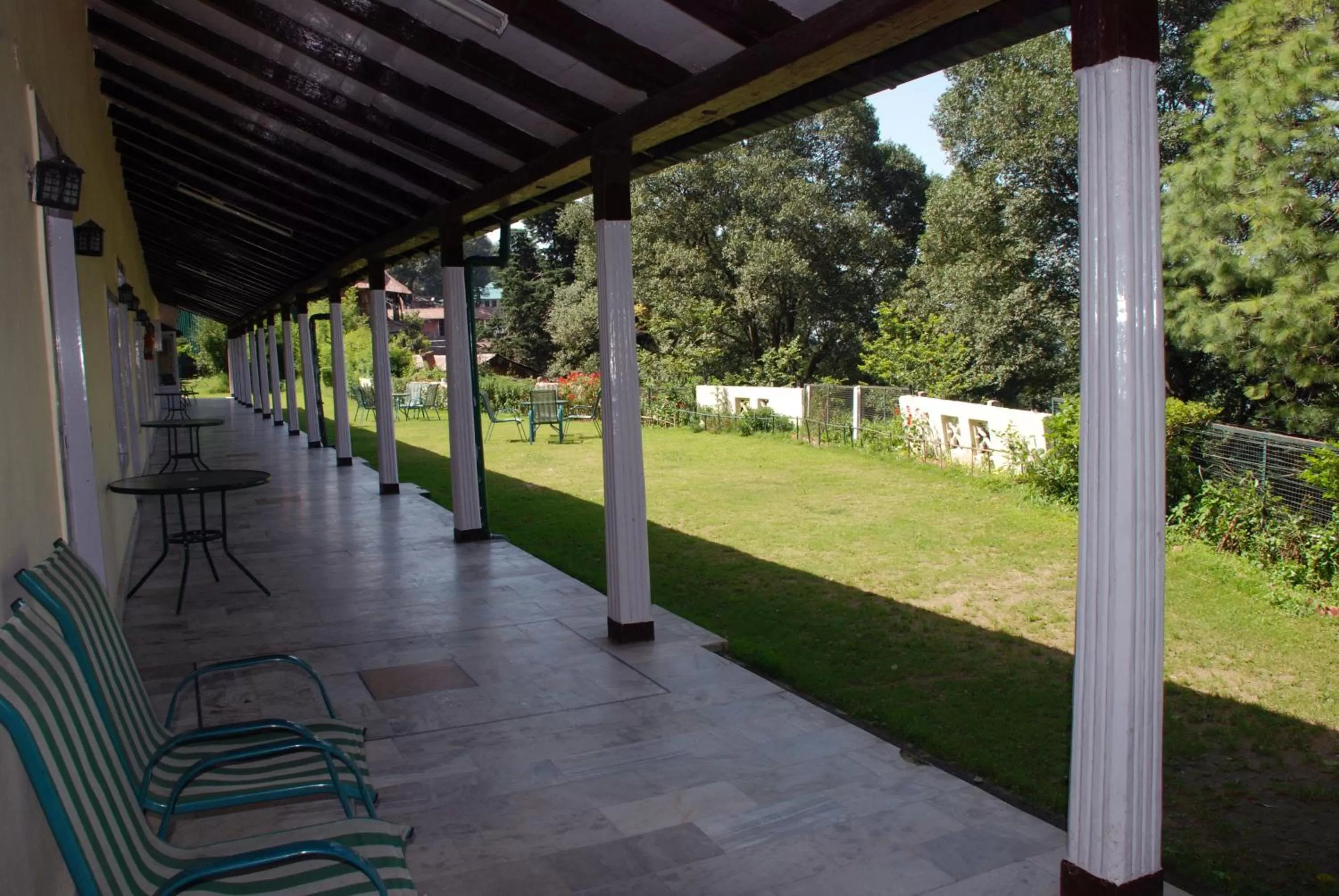 Property building in Alasia Hotel