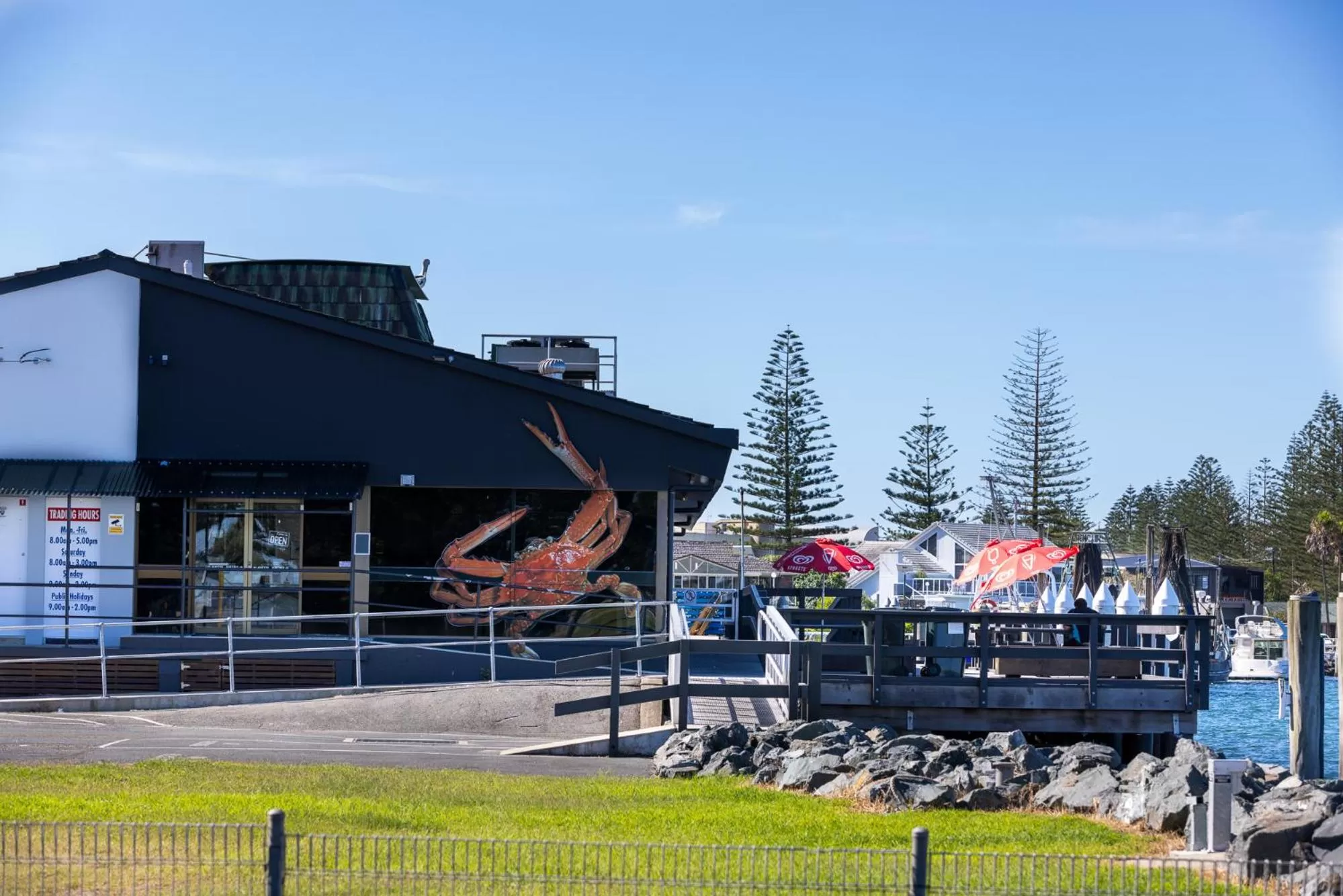 South Pacific Palms Motor Inn