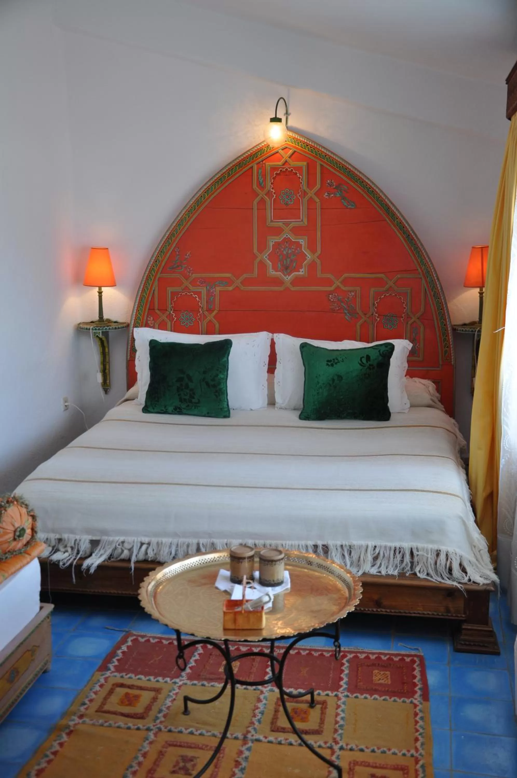 Bed in Dar Meziana