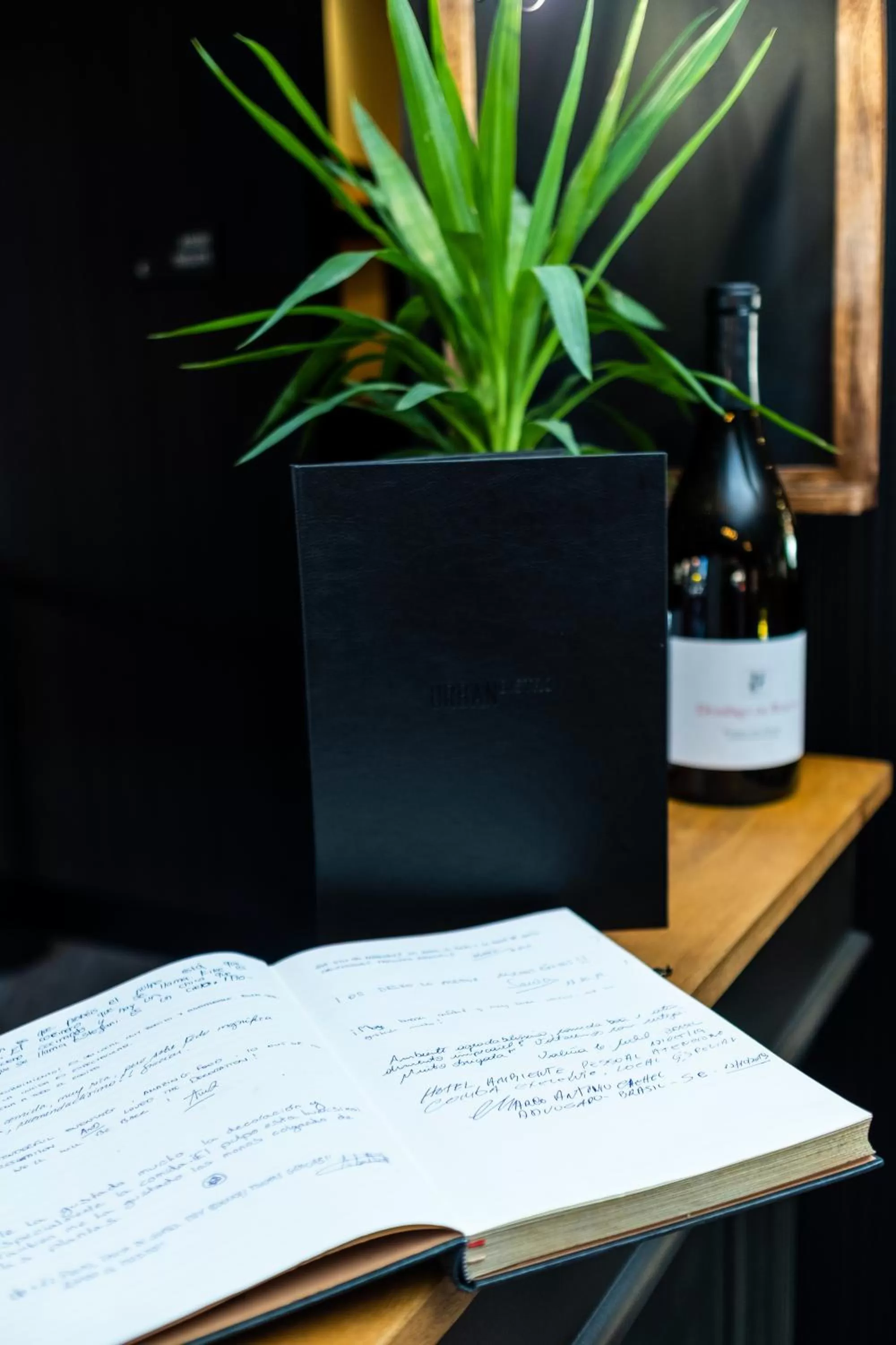 Drinks in Clement Barajas