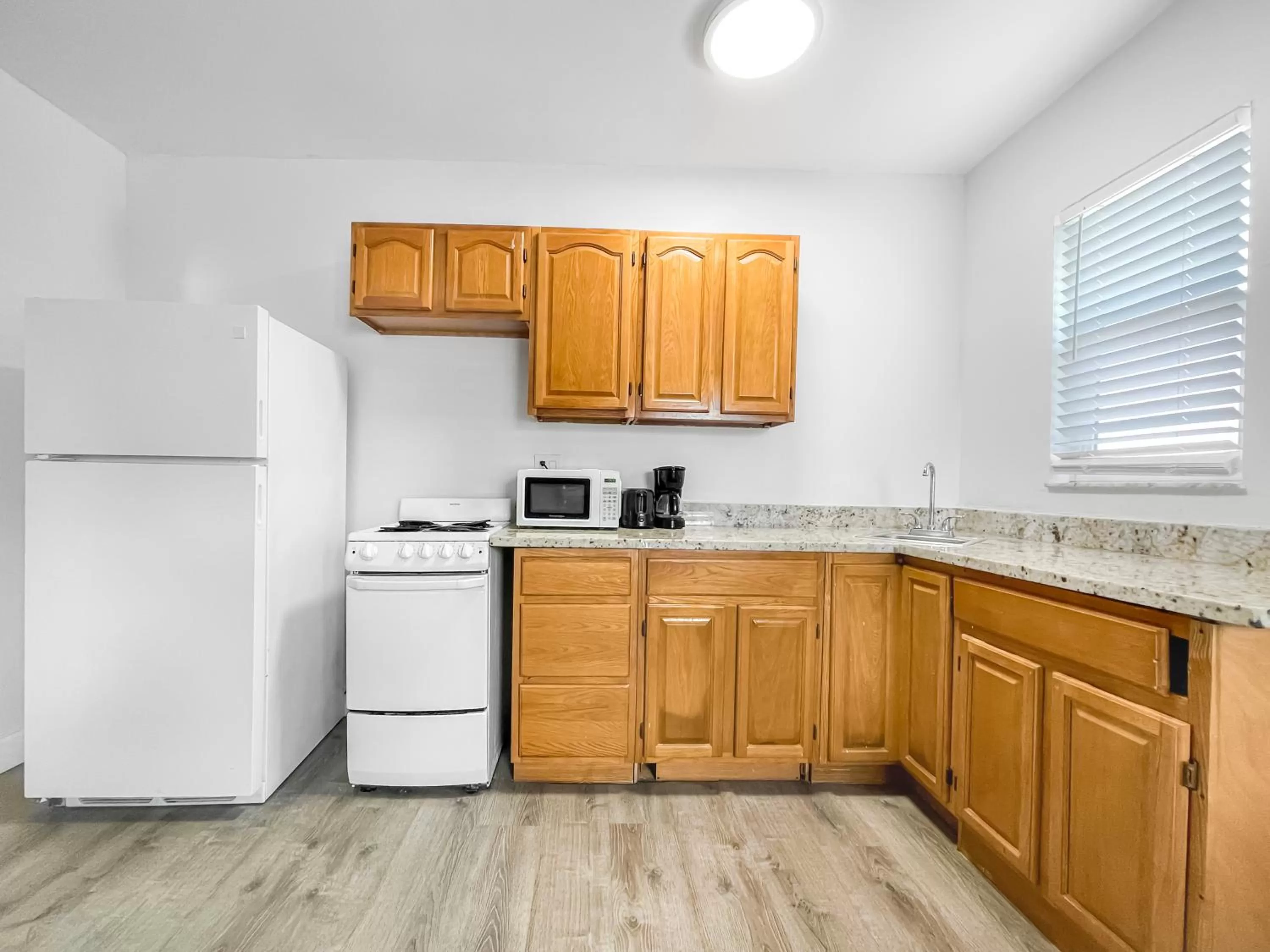 Kitchen or kitchenette, Kitchen/Kitchenette in The Swan