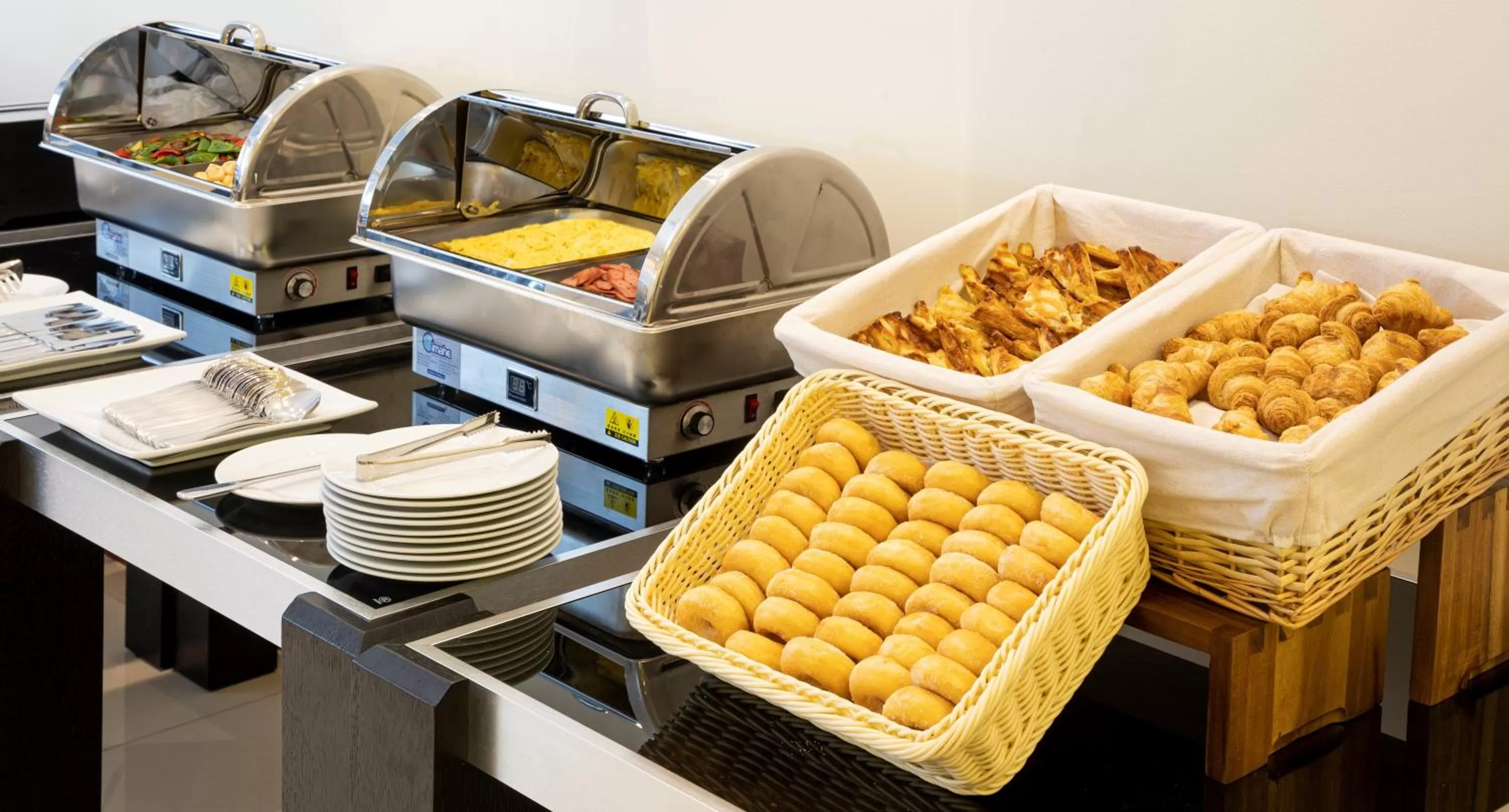 Breakfast in Nobile Hotel Estación Central