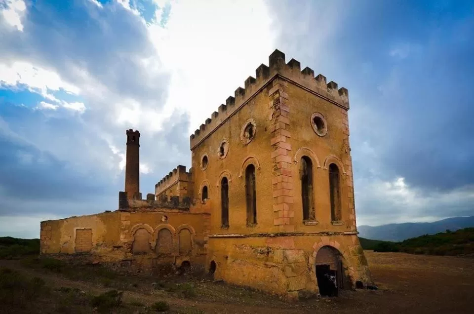 Nearby landmark in B&B Mare Monti Miniere