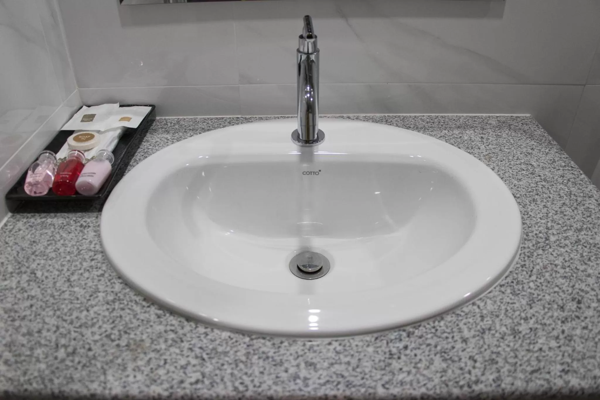 Bathroom in Puak Taem Boutique Hotel