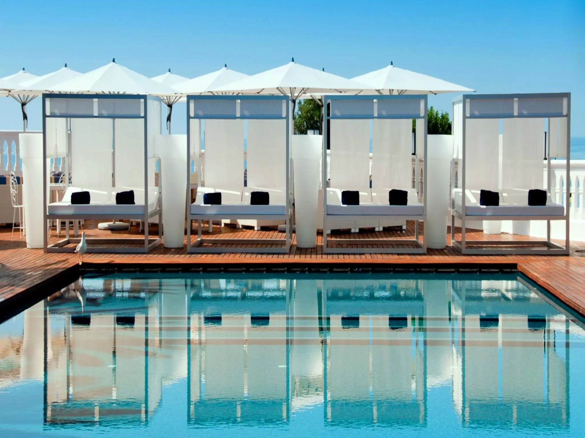 Lounge or bar in Bela Vista Hotel & Spa - Relais & Chateaux