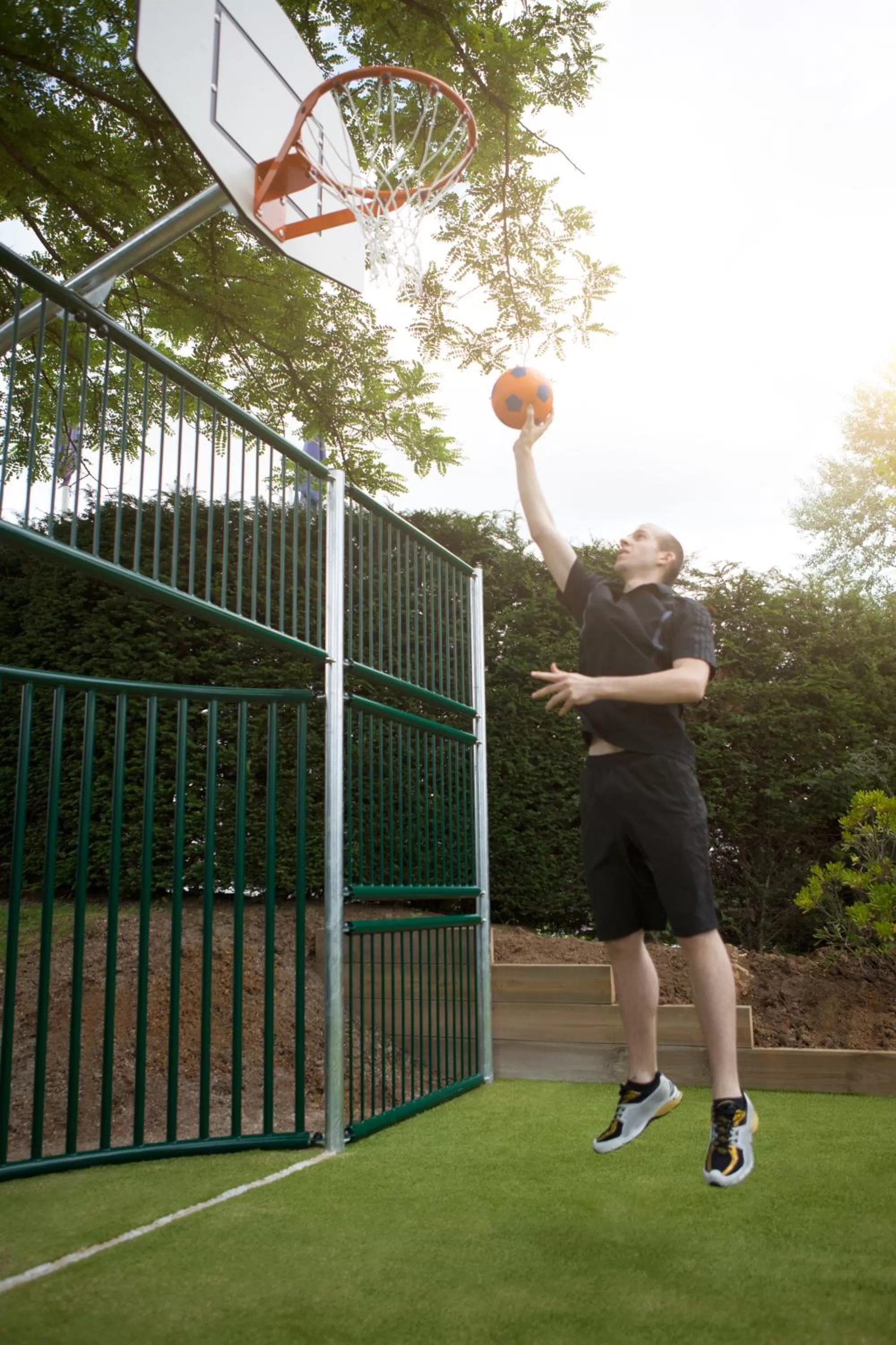 Day in Novotel Marne La Vallée Collégien