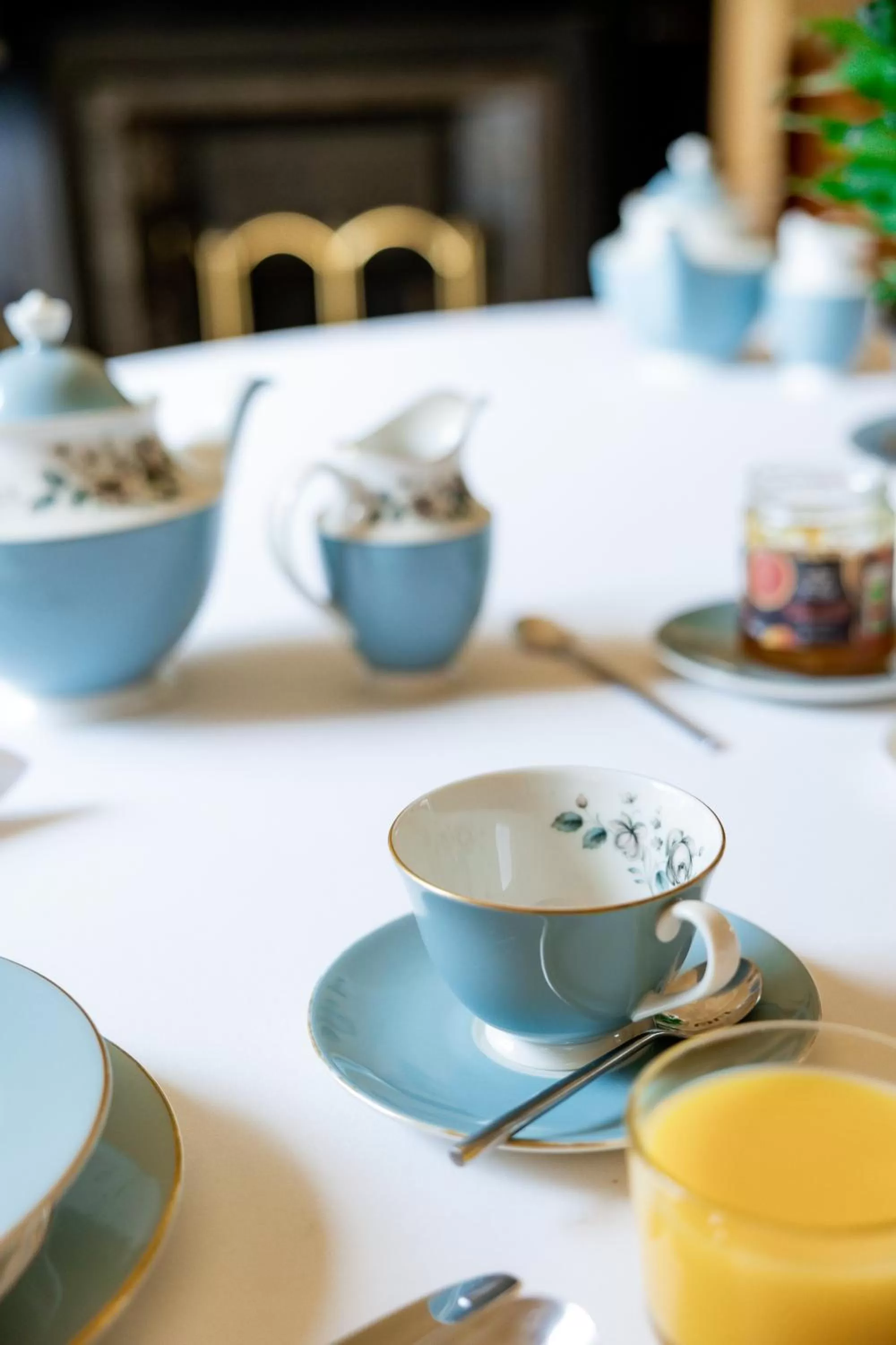 Decorative detail in Newgate House