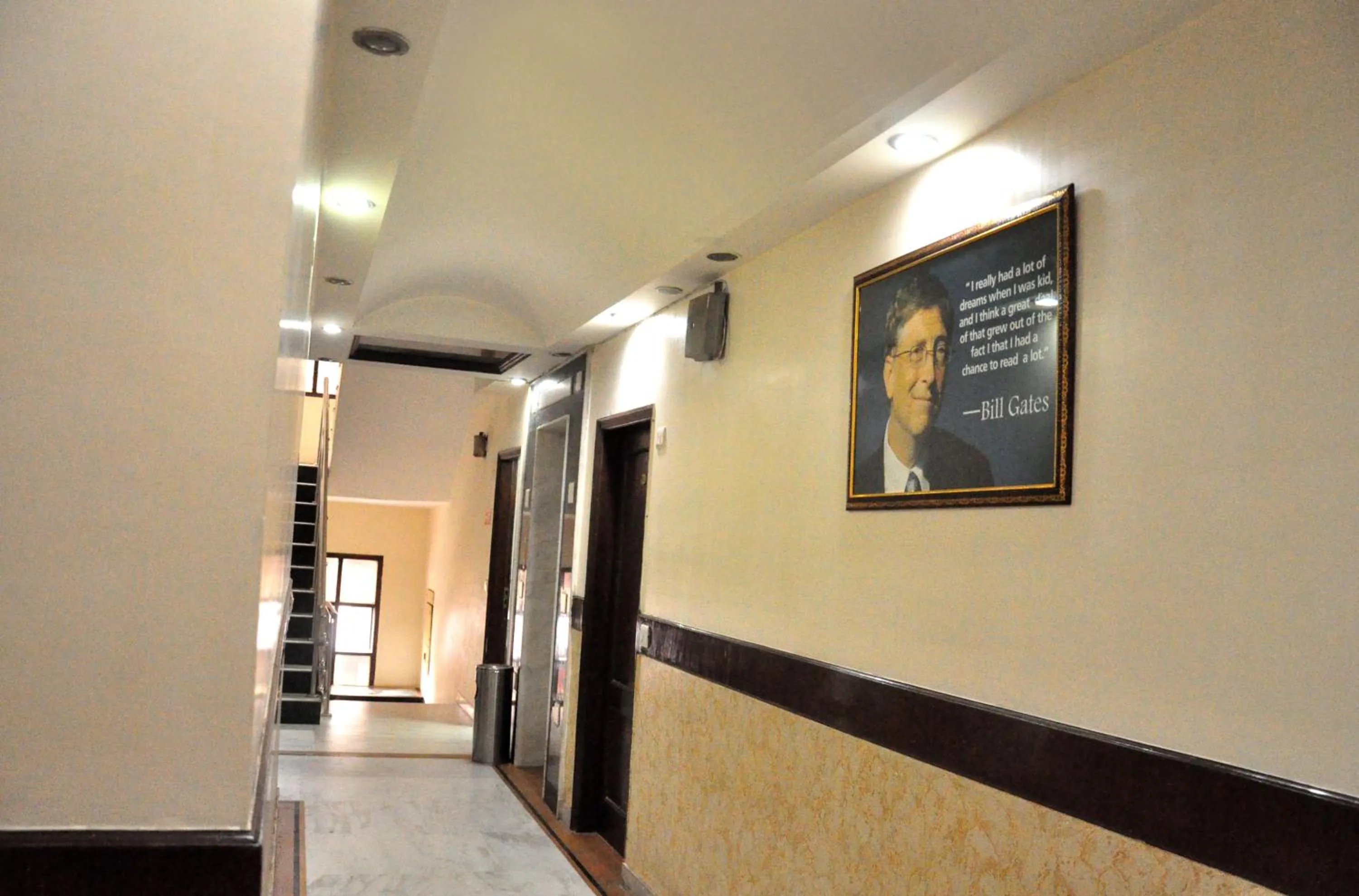 Lobby or reception, Lobby/Reception in Hotel Blue Bell