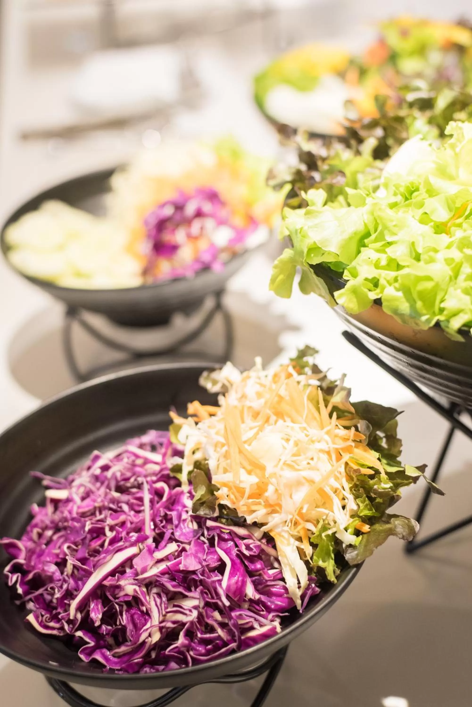 Food and drinks in Madison Bangkok Hotel