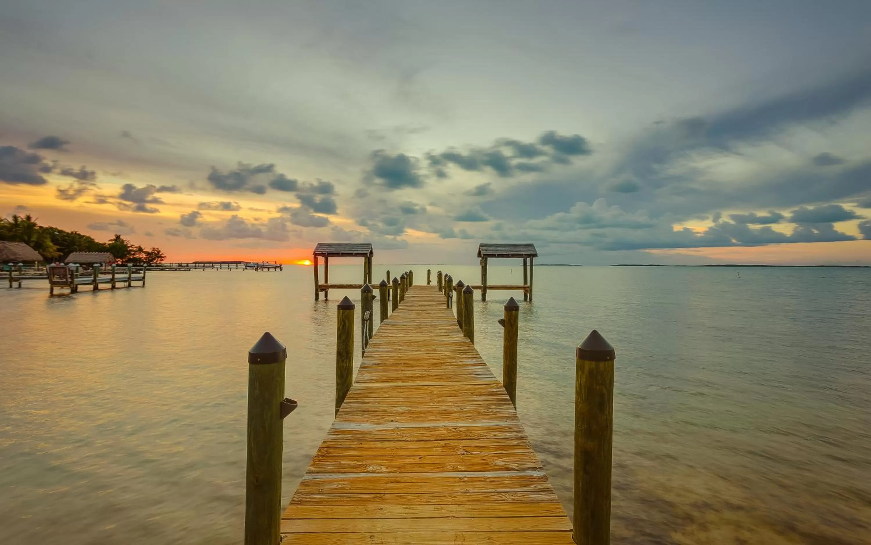 Fishing in Drift Hotel