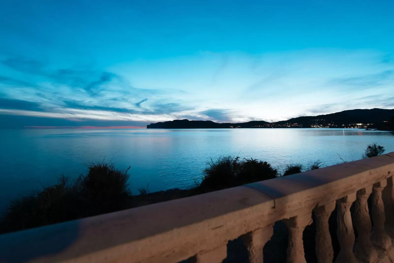 Sea view in Sentido Fido Punta del Mar Hotel & Spa - Adults Only