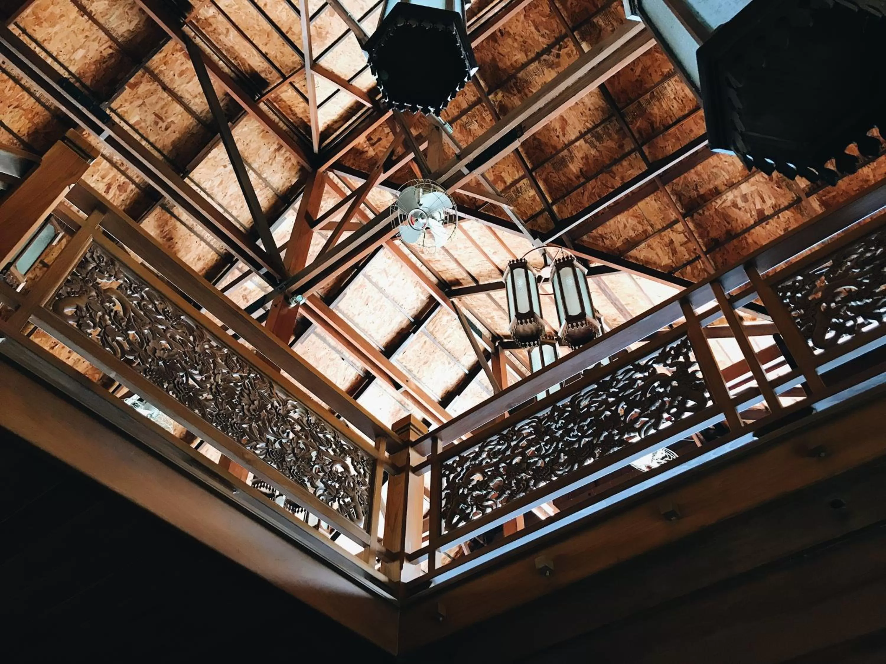 Decorative detail in Baan U Sabai Boutique House-SHA Plus