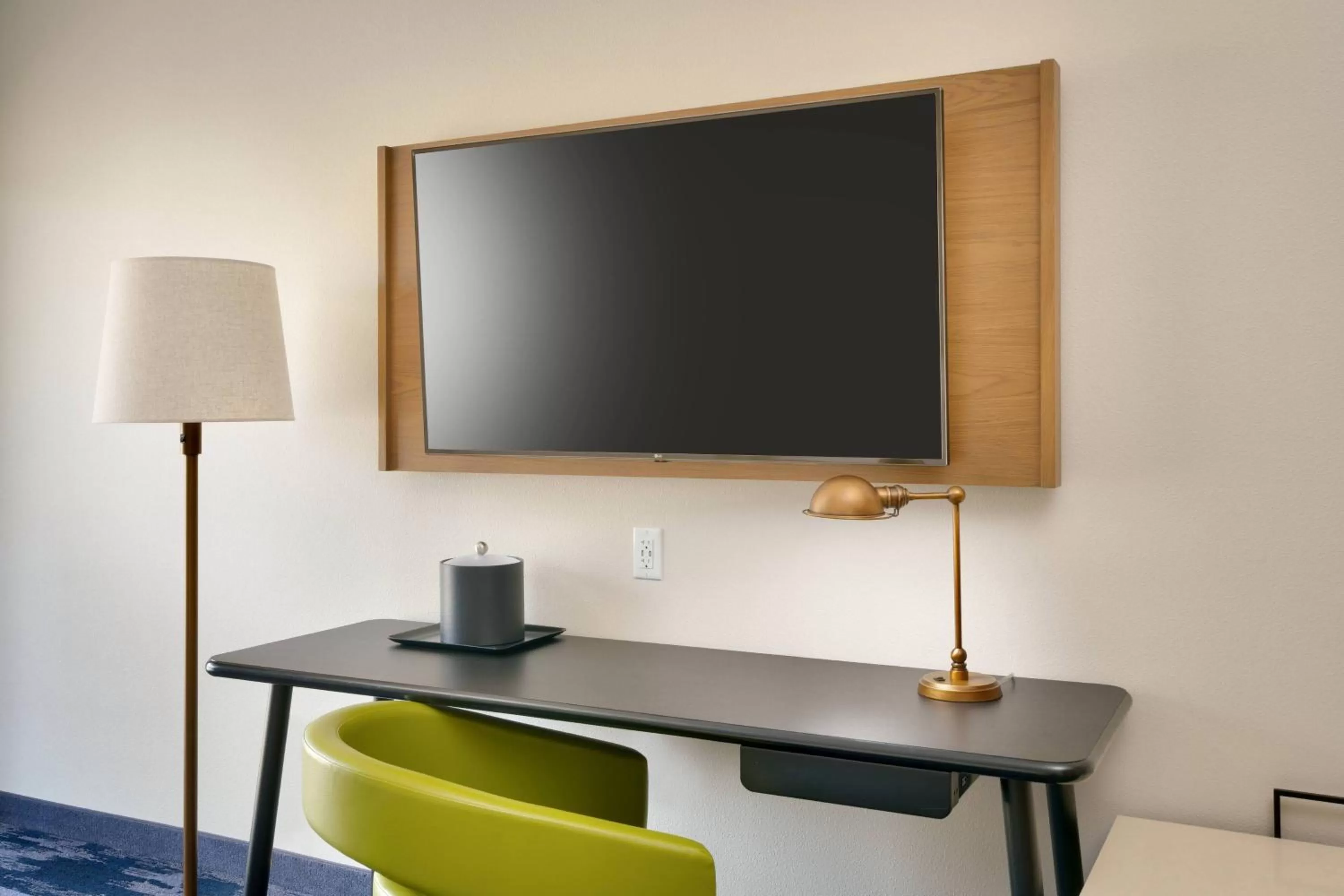 Photo of the whole room in Fairfield Inn & Suites by Marriott Virgin Zion National Park