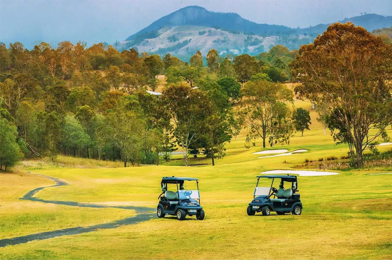 The Kooralbyn Valley