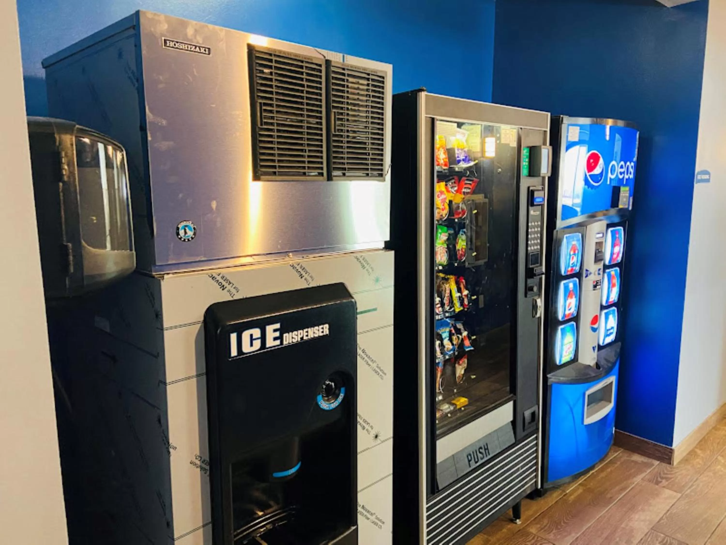 vending machine in Wingate by Wyndham Eagle Vail Valley
