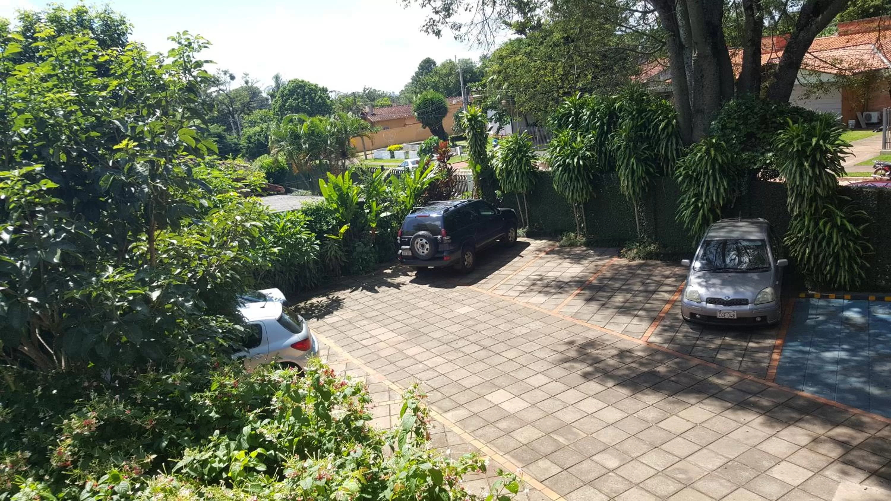 Day in Las Orquideas Parque Hotel