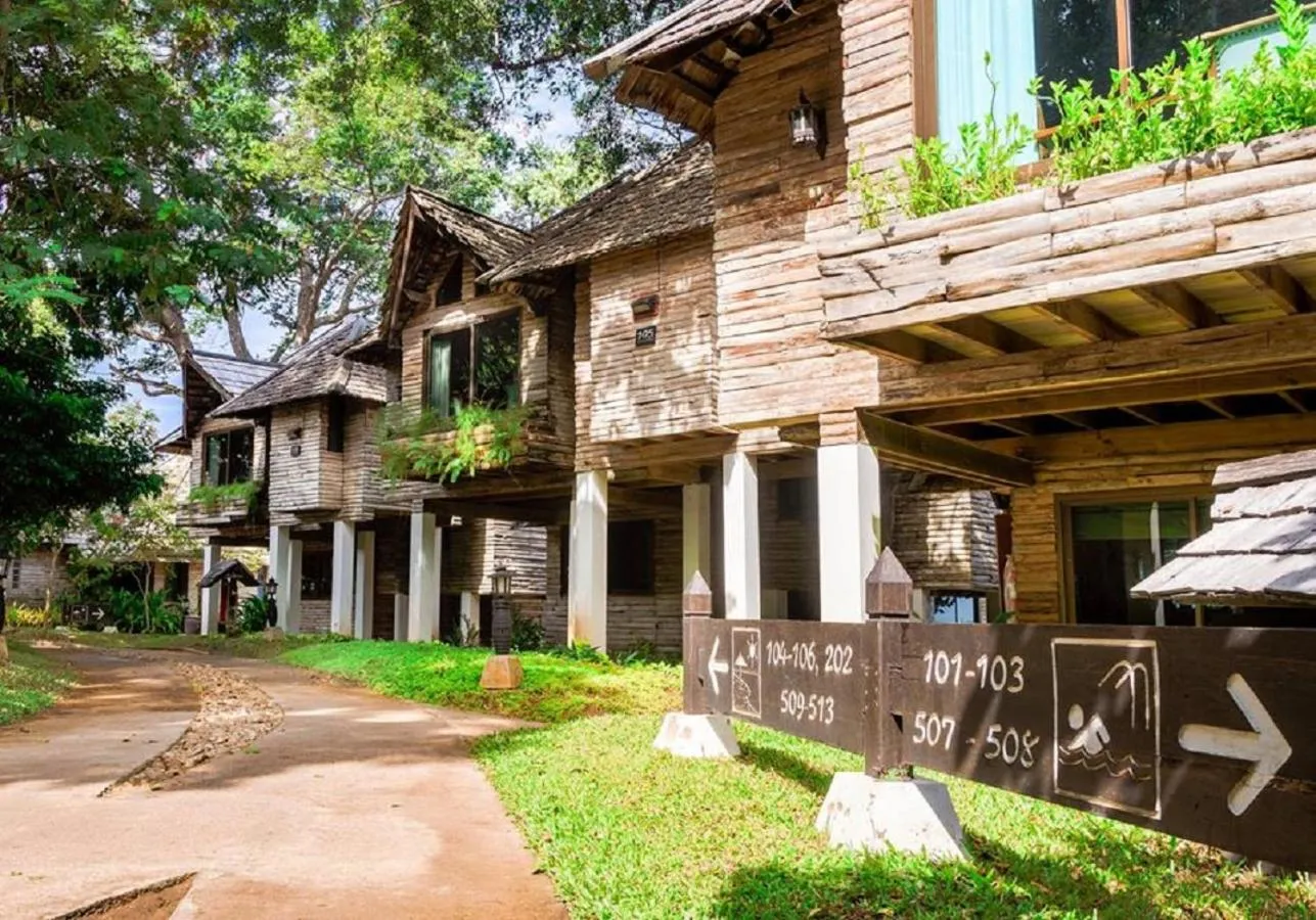 Sunset Park Resort and Spa By SWR