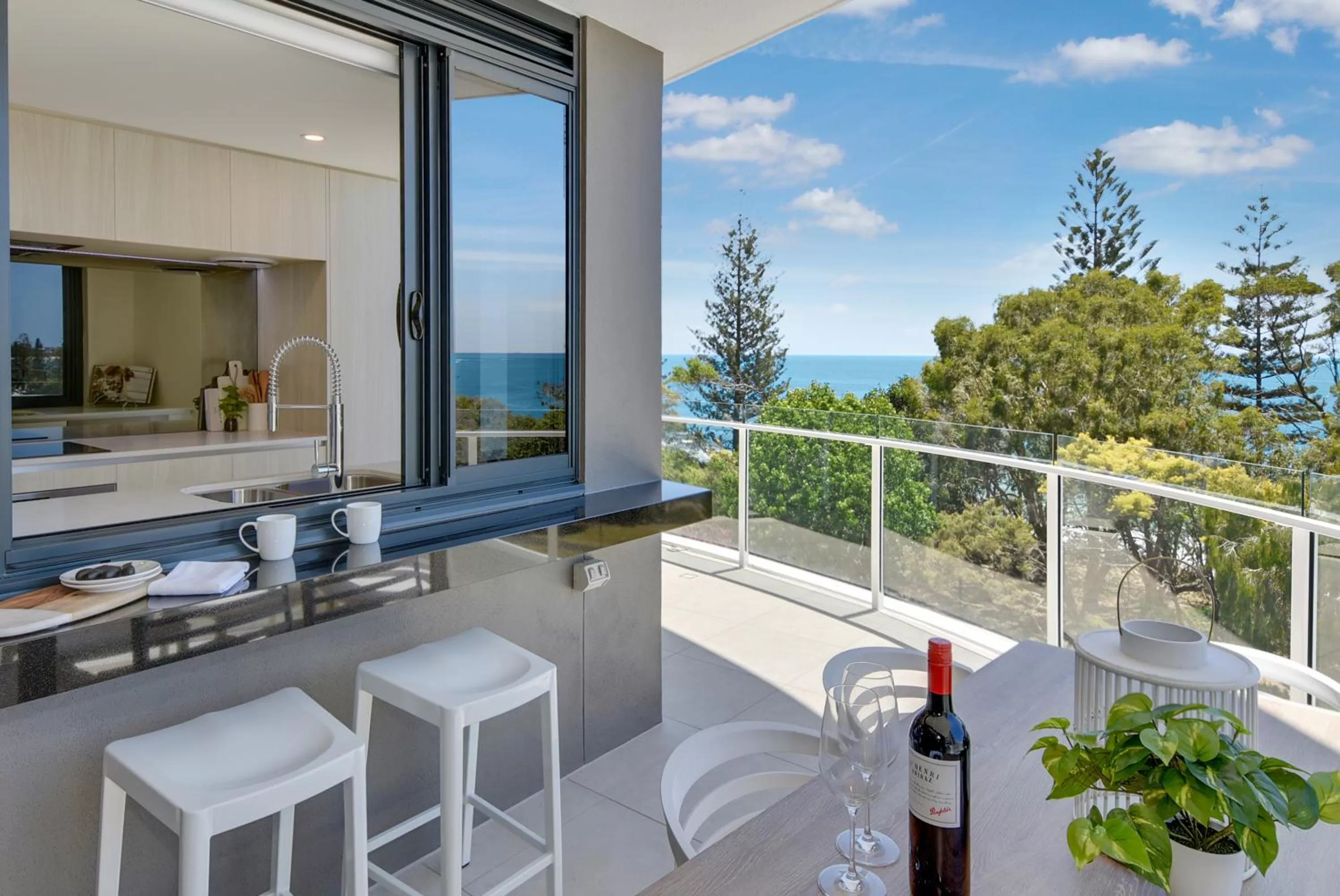 Balcony/Terrace in Breeze Mooloolaba, Ascend Hotel Collection