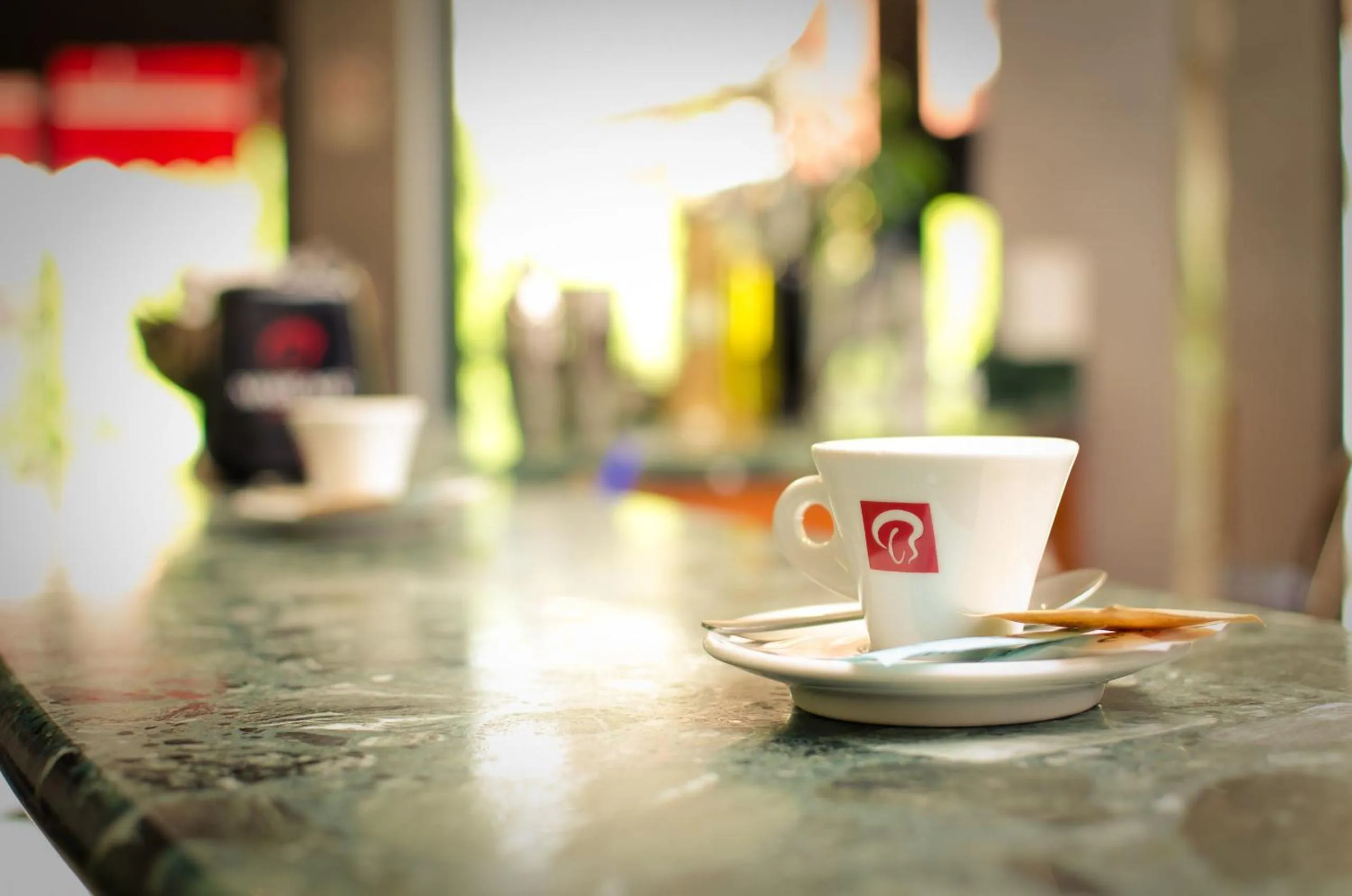 Lounge or bar in Hotel Federico II