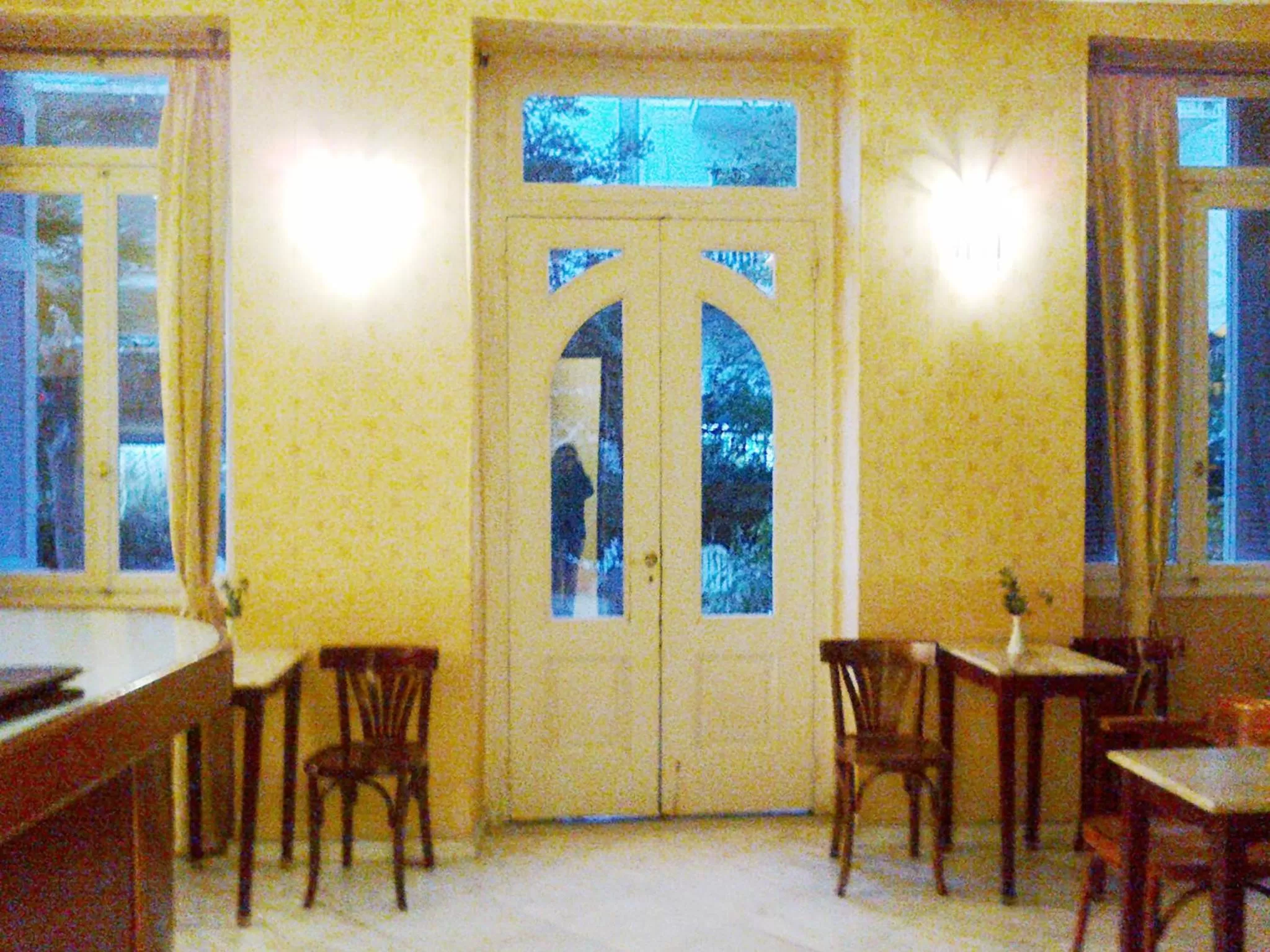 Lobby or reception in Hotel Rio Athens