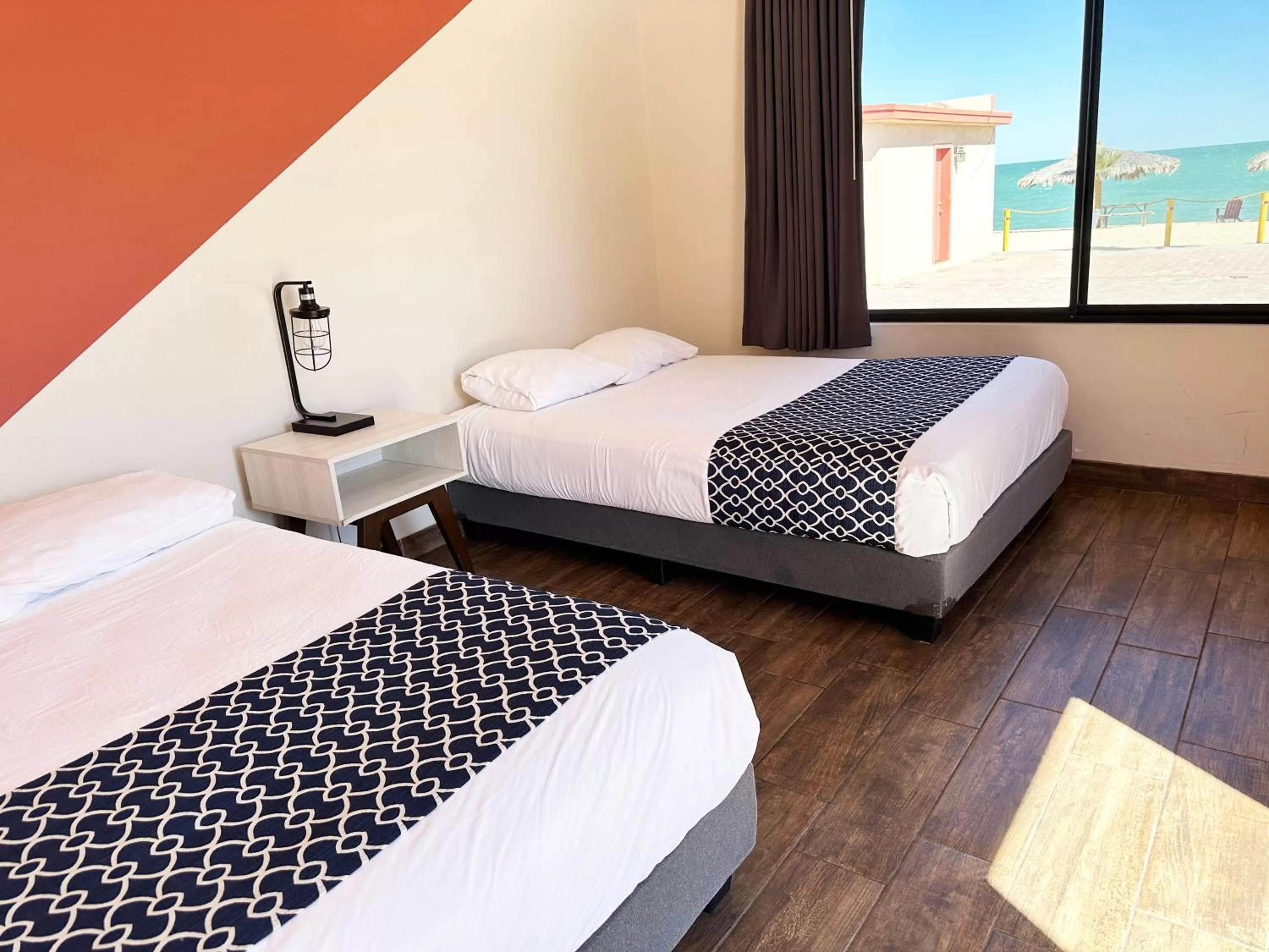 Bedroom, Bed in Stella del Mar