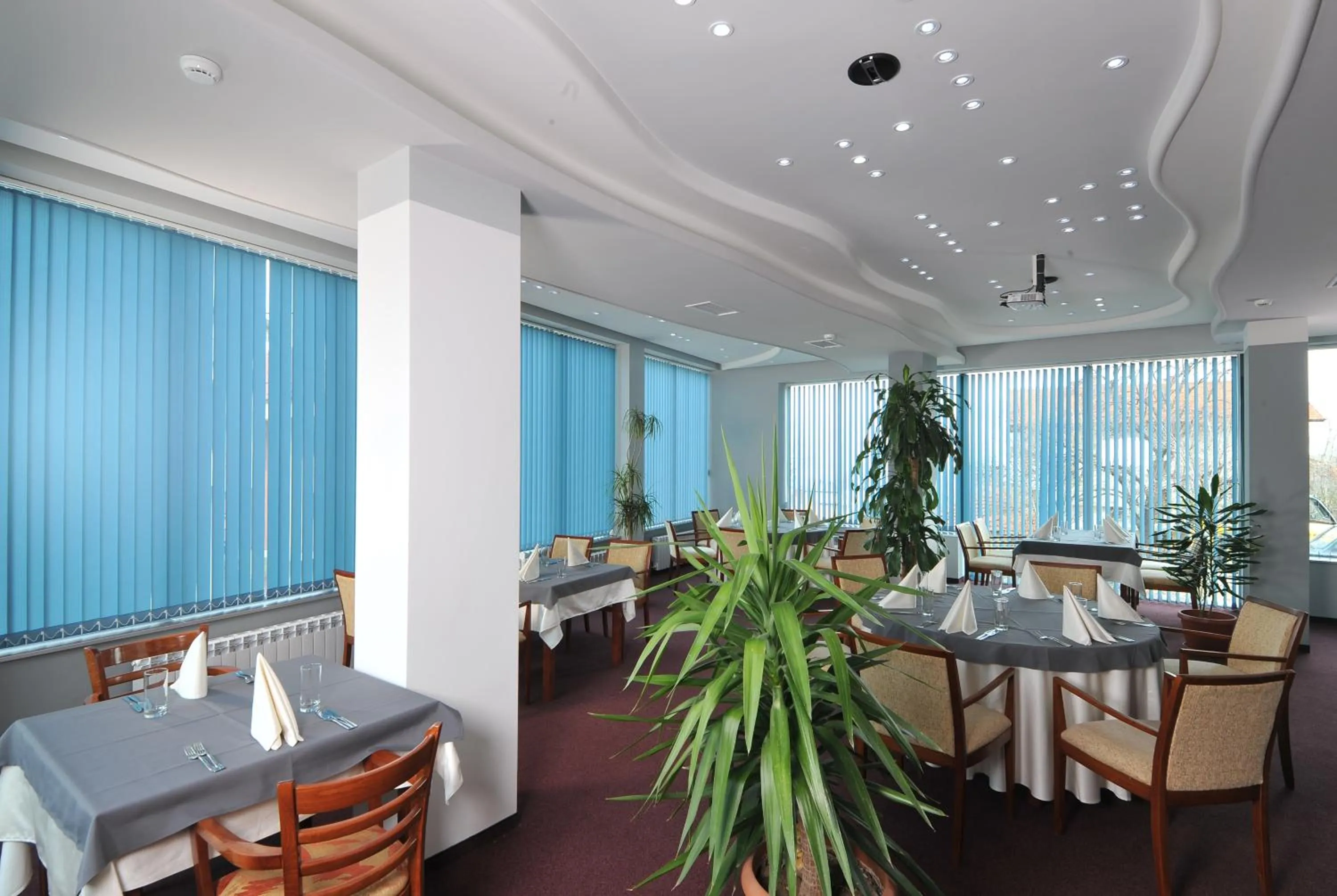 Restaurant/places to eat in Vitoshko Lale Hotel