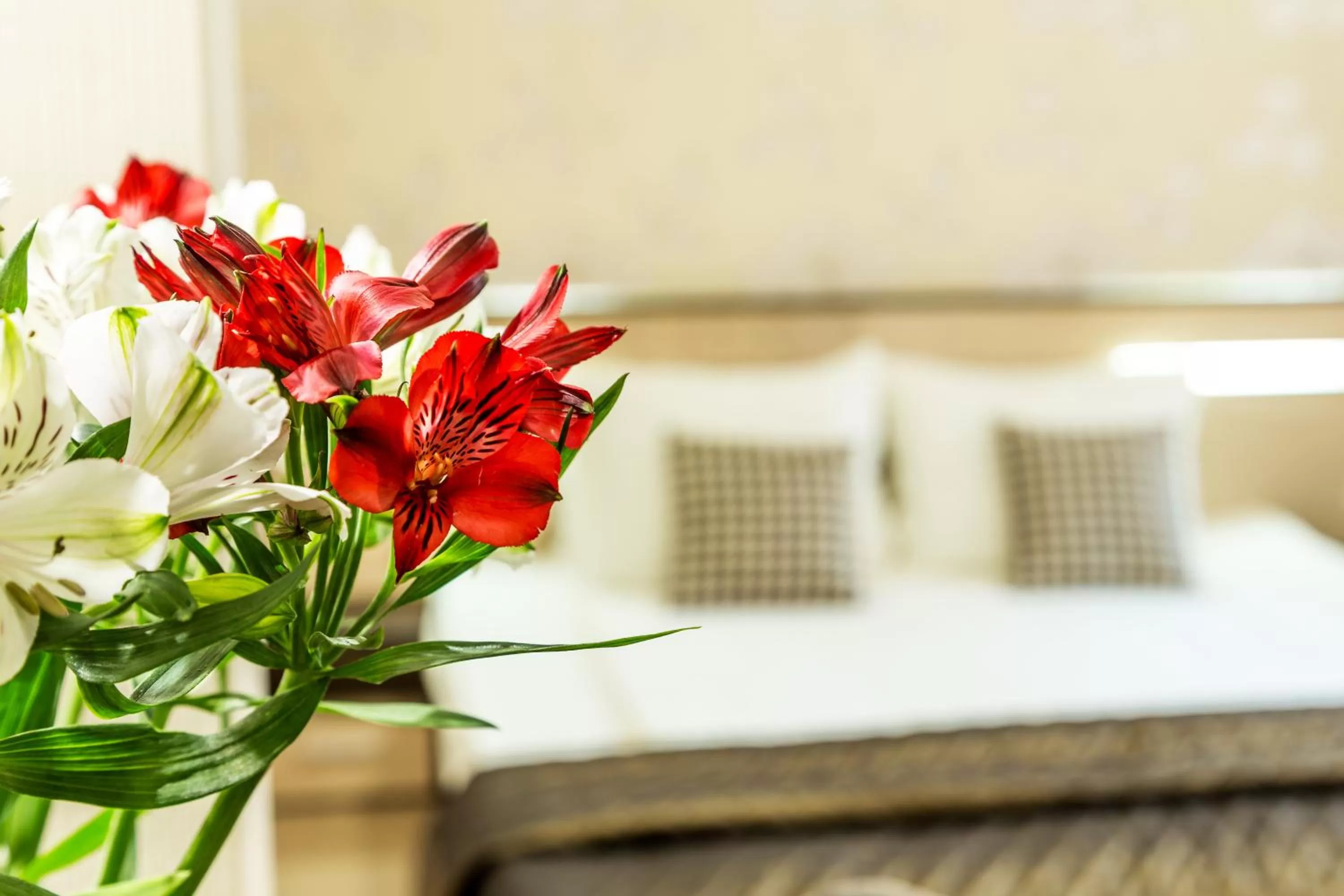 Bed in City Avenue Hotel by HMG-Free Parking-Free Wi-Fi