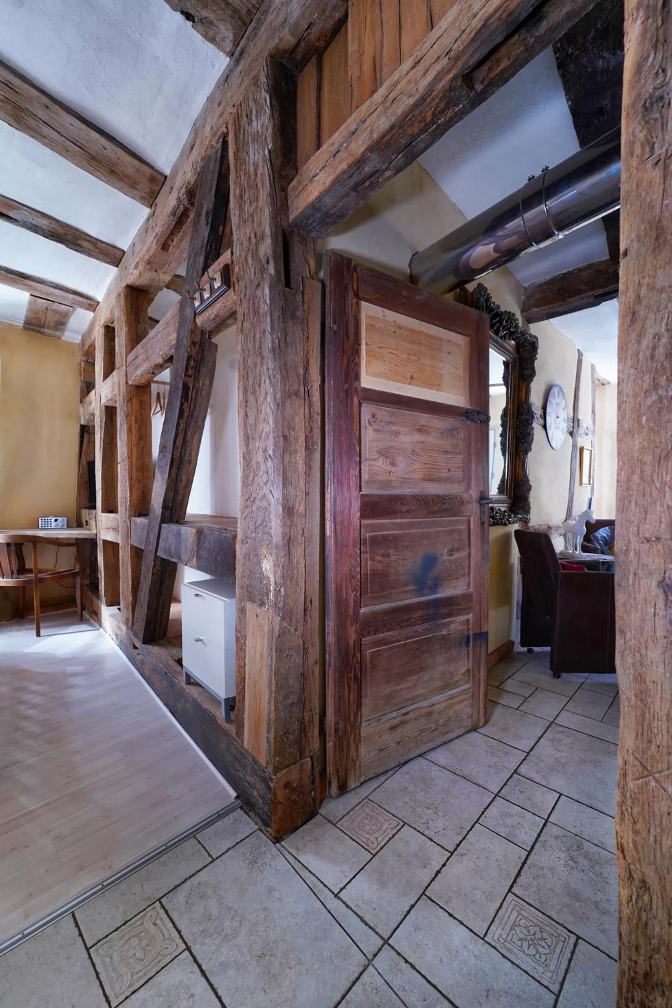 Photo of the whole room in Stevenson House Bed and Breakfast