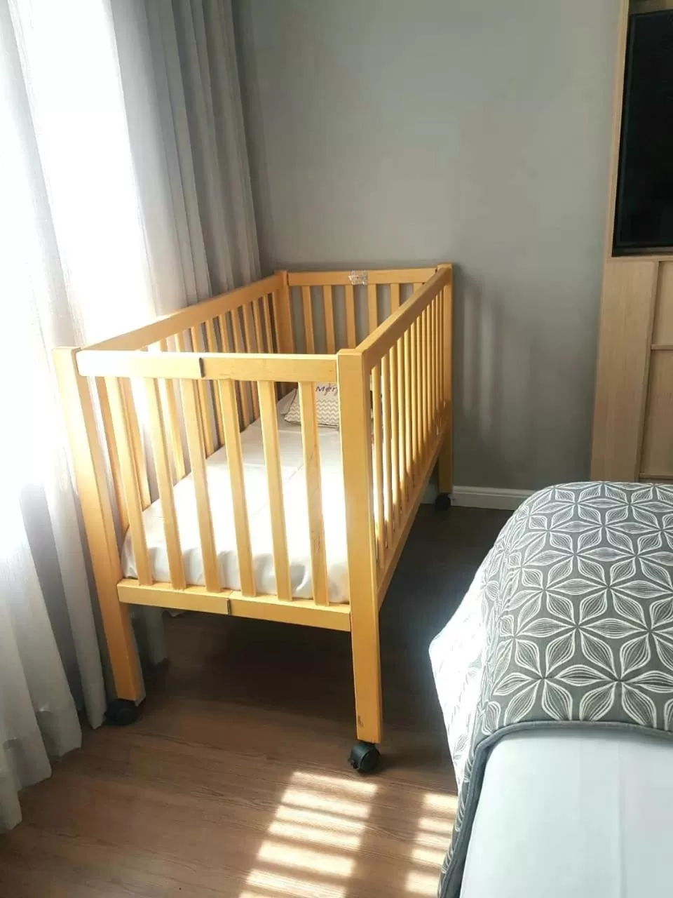 Area and facilities, Bed in Mercure Sao Paulo Pinheiros