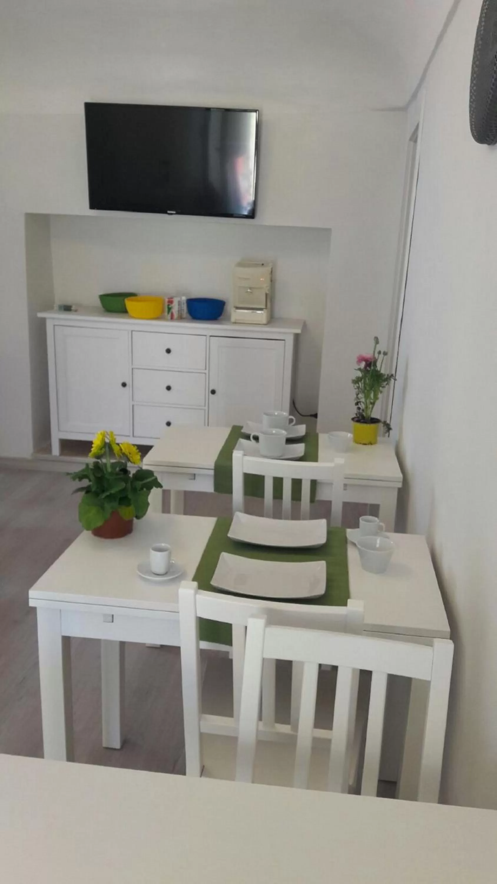 Kitchen or kitchenette in Il Daviduccio