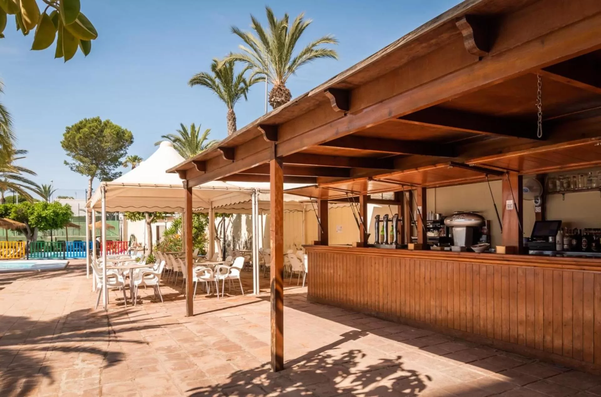 Lounge or bar in Hotel Portomagno by ALEGRIA