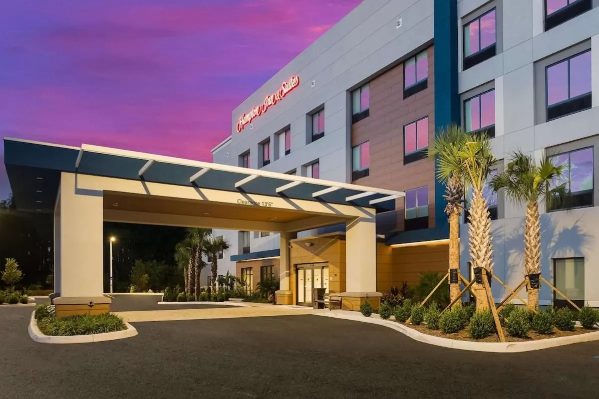 Hampton Inn & Suites Ruskin I-75, FL