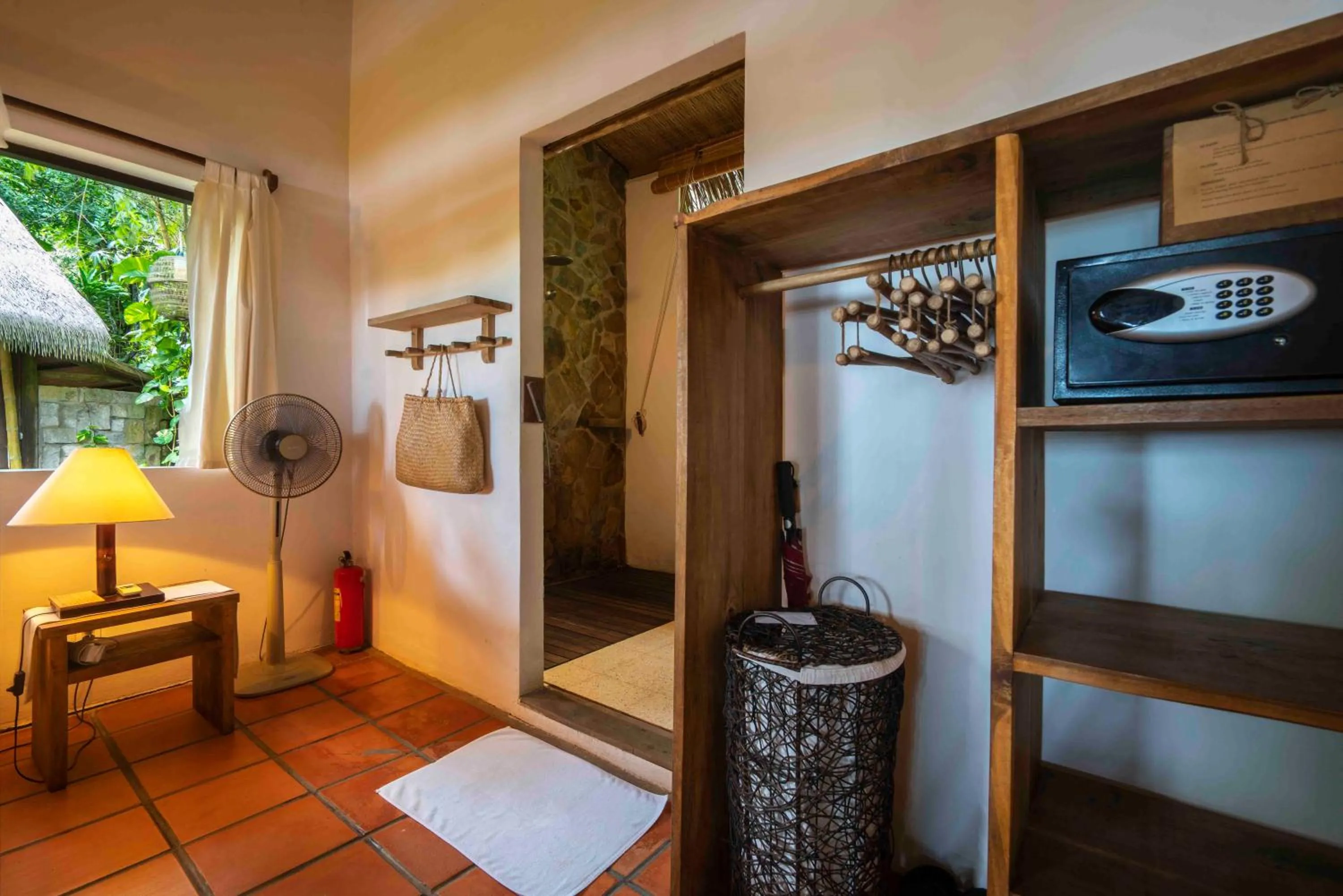 View (from property/room) in Mango Bay Resort