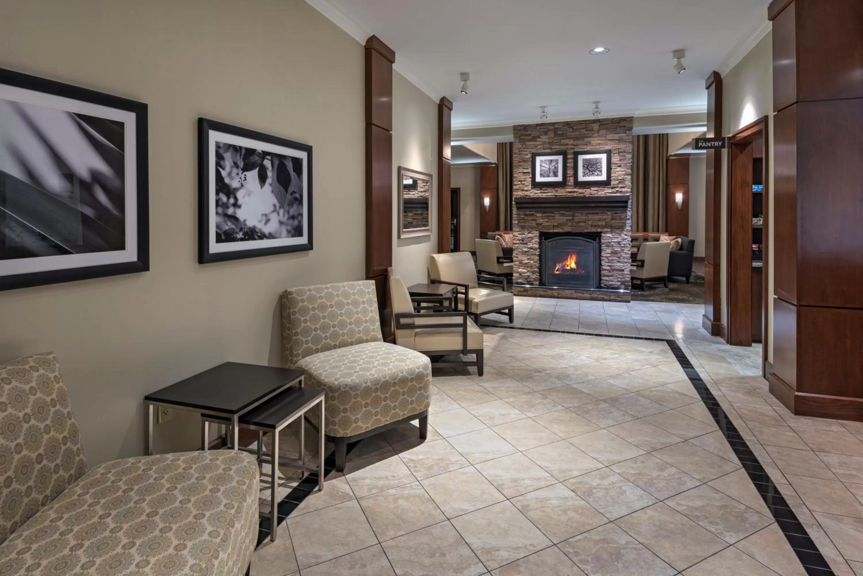 Property building in Staybridge Suites Austin Northwest by IHG