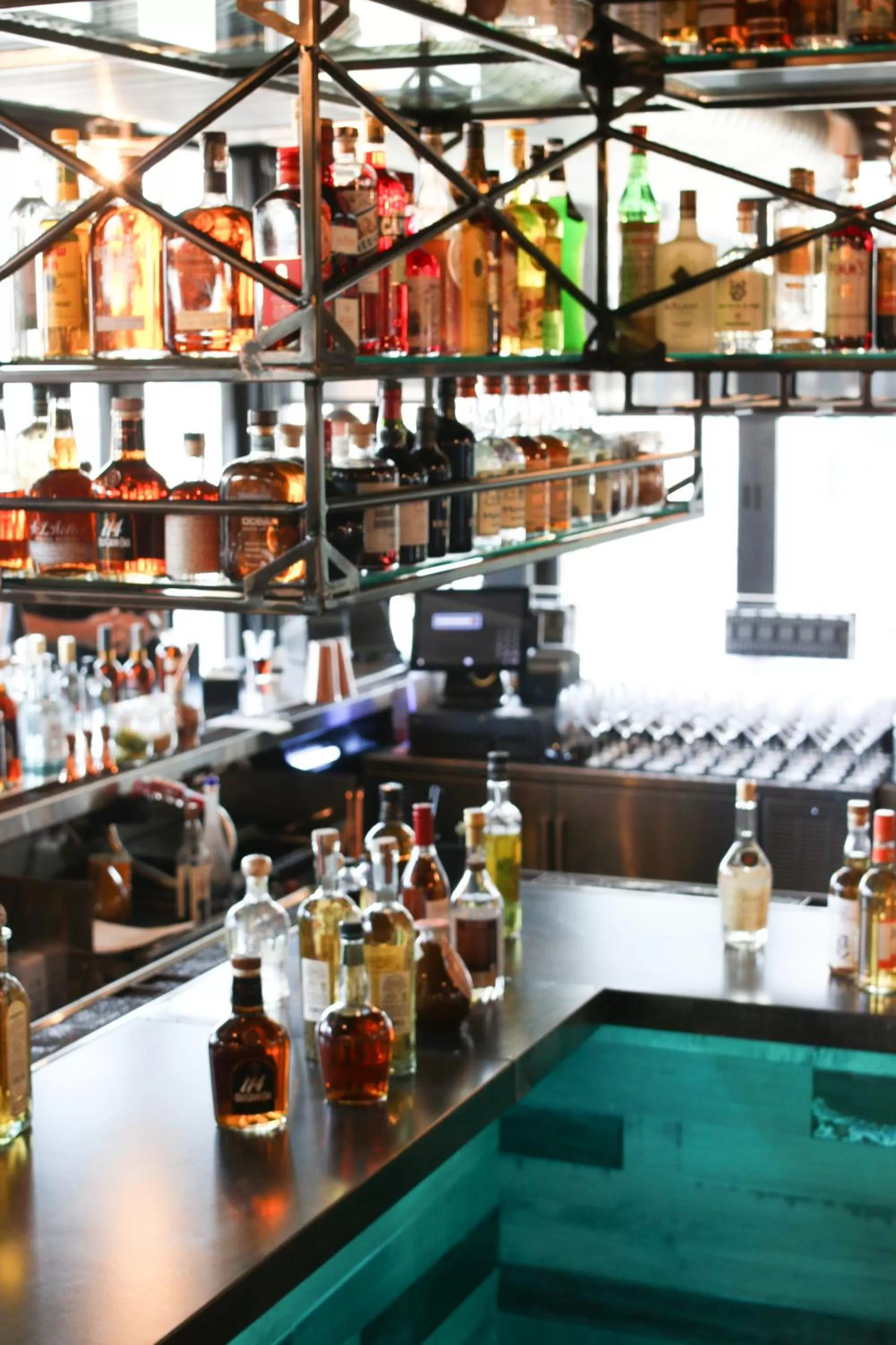 Lounge or bar in Found Re Phoenix