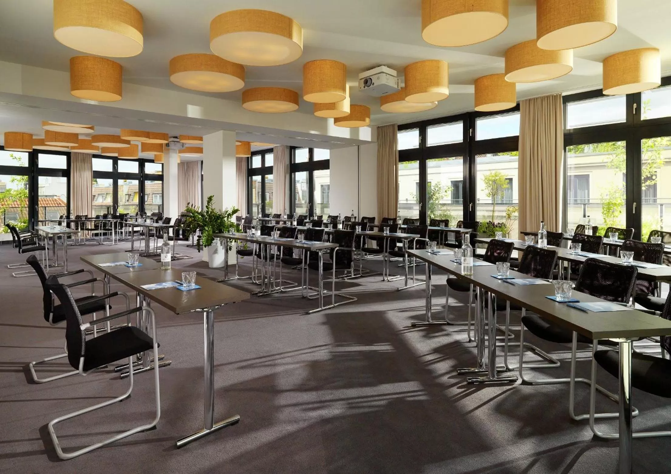 Day in Hotel AMANO Rooms & Apartments