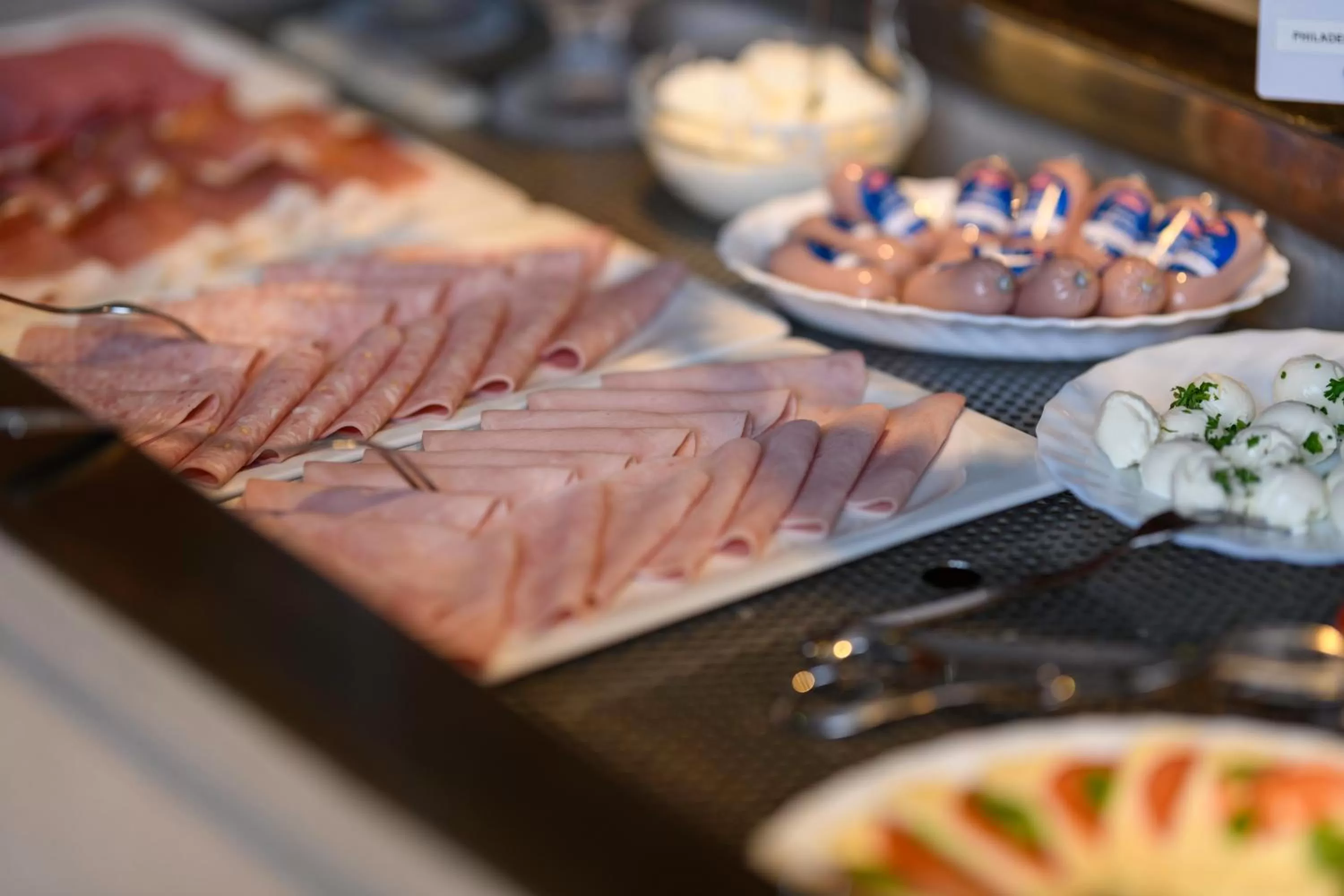 Breakfast in Hotel Leipzig City Nord by Campanile