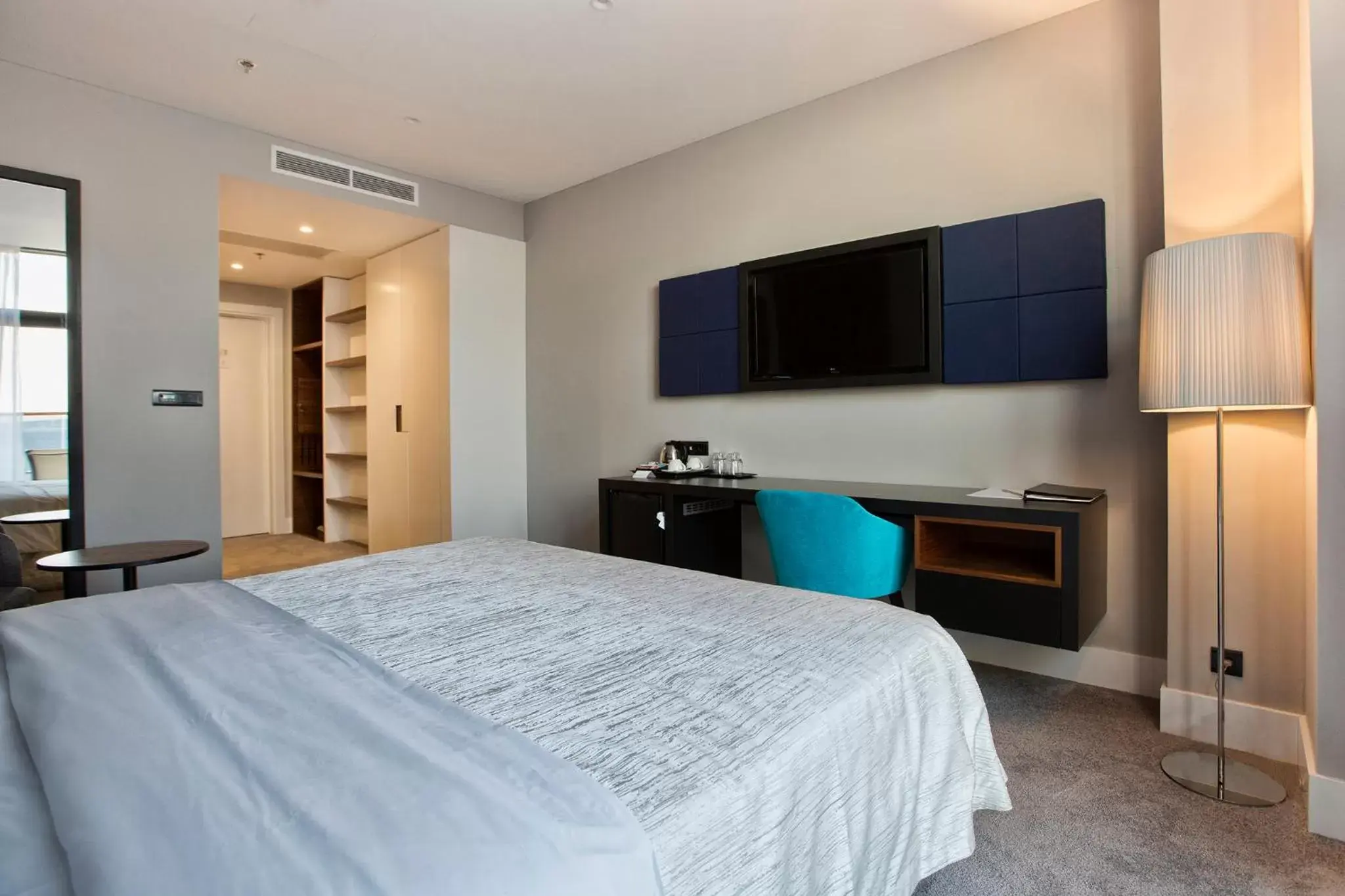 Superior Double Room Sea Side in Marvie Hotel & Health Superior Double Room Sea Side in Marvie Hotel & Health